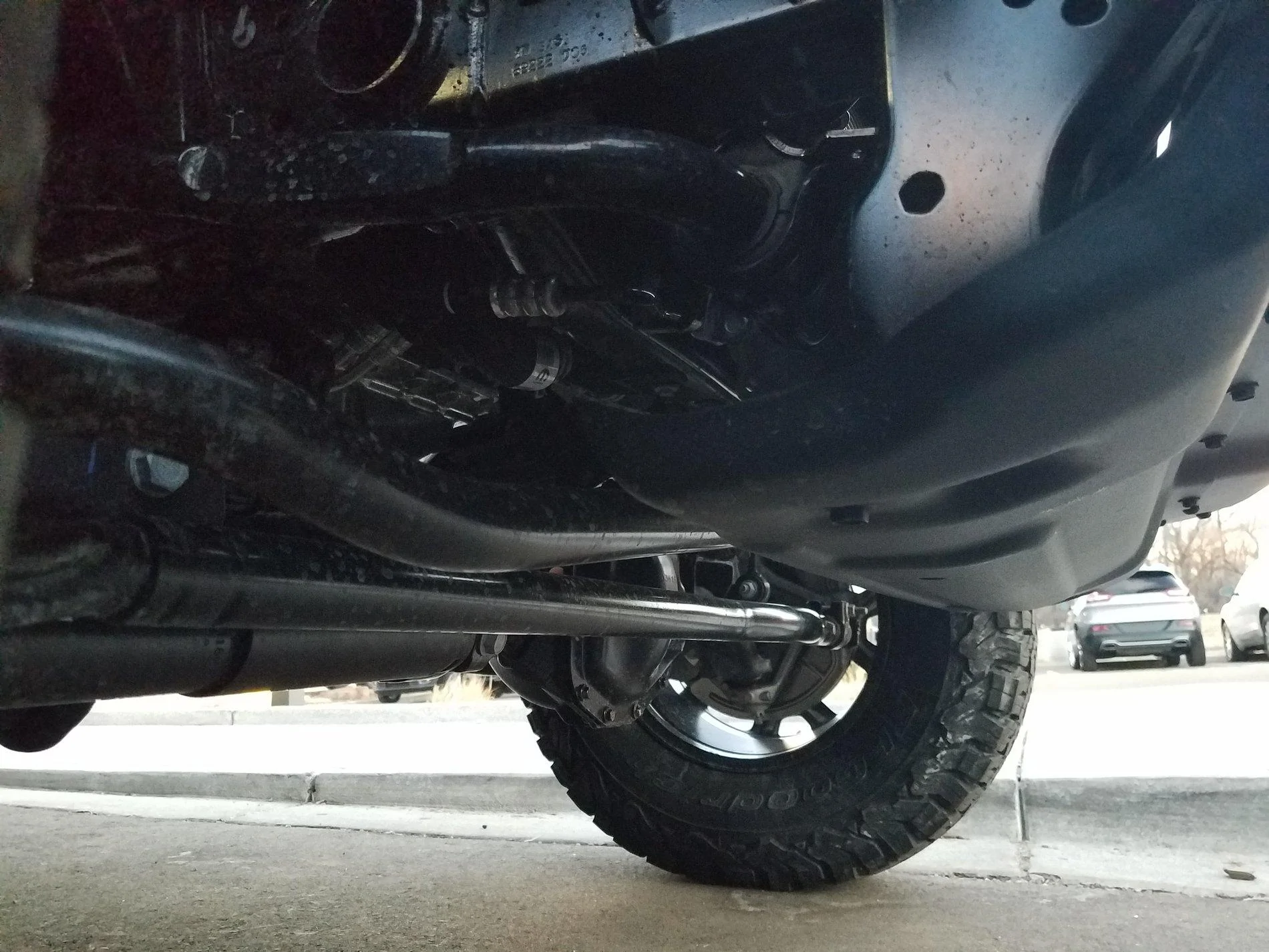 Jeep Wrangler JL Confirmed JL Dealership Arrivals 20180105_164744