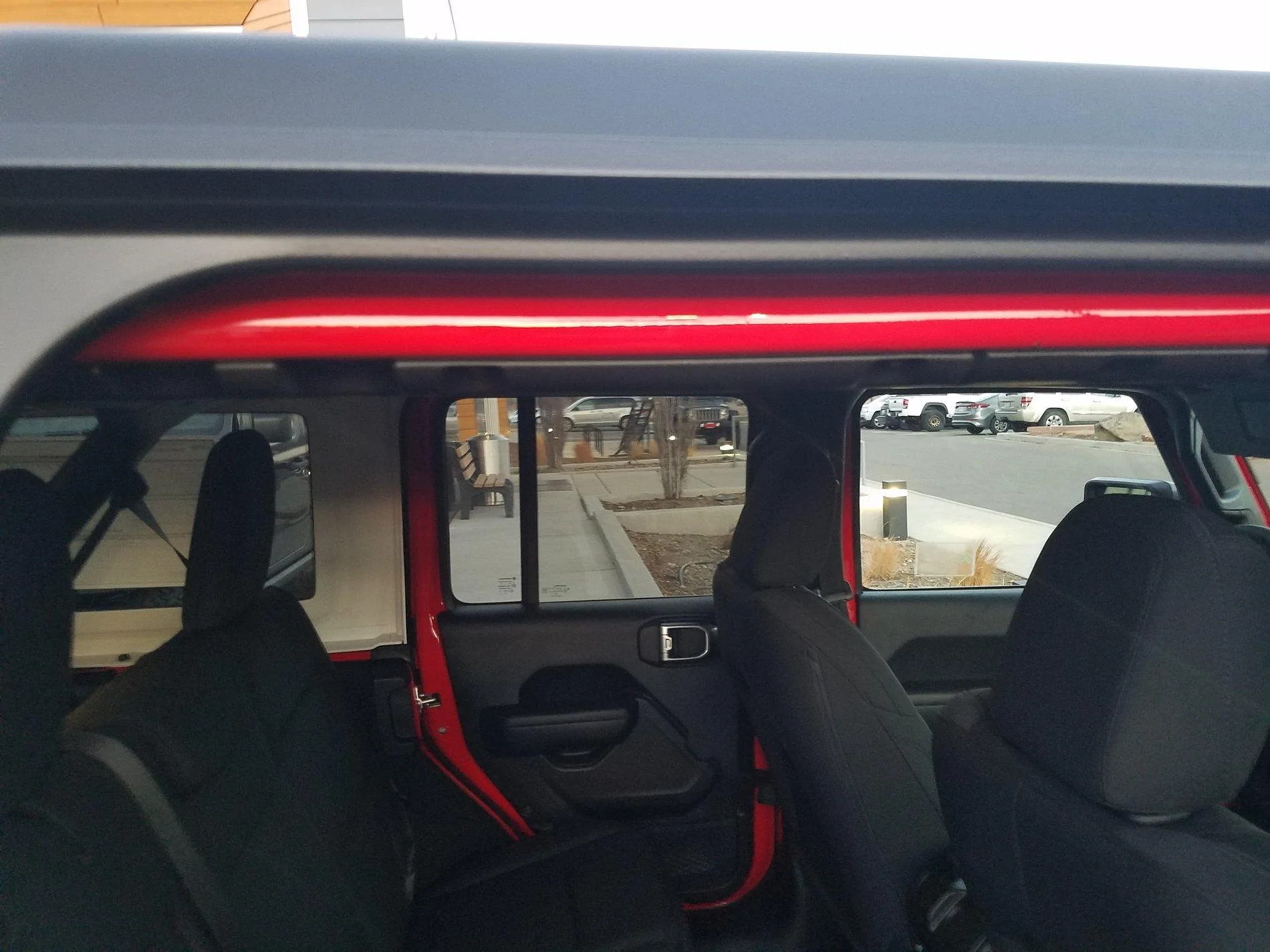 Jeep Wrangler JL Confirmed JL Dealership Arrivals 20180105_165145