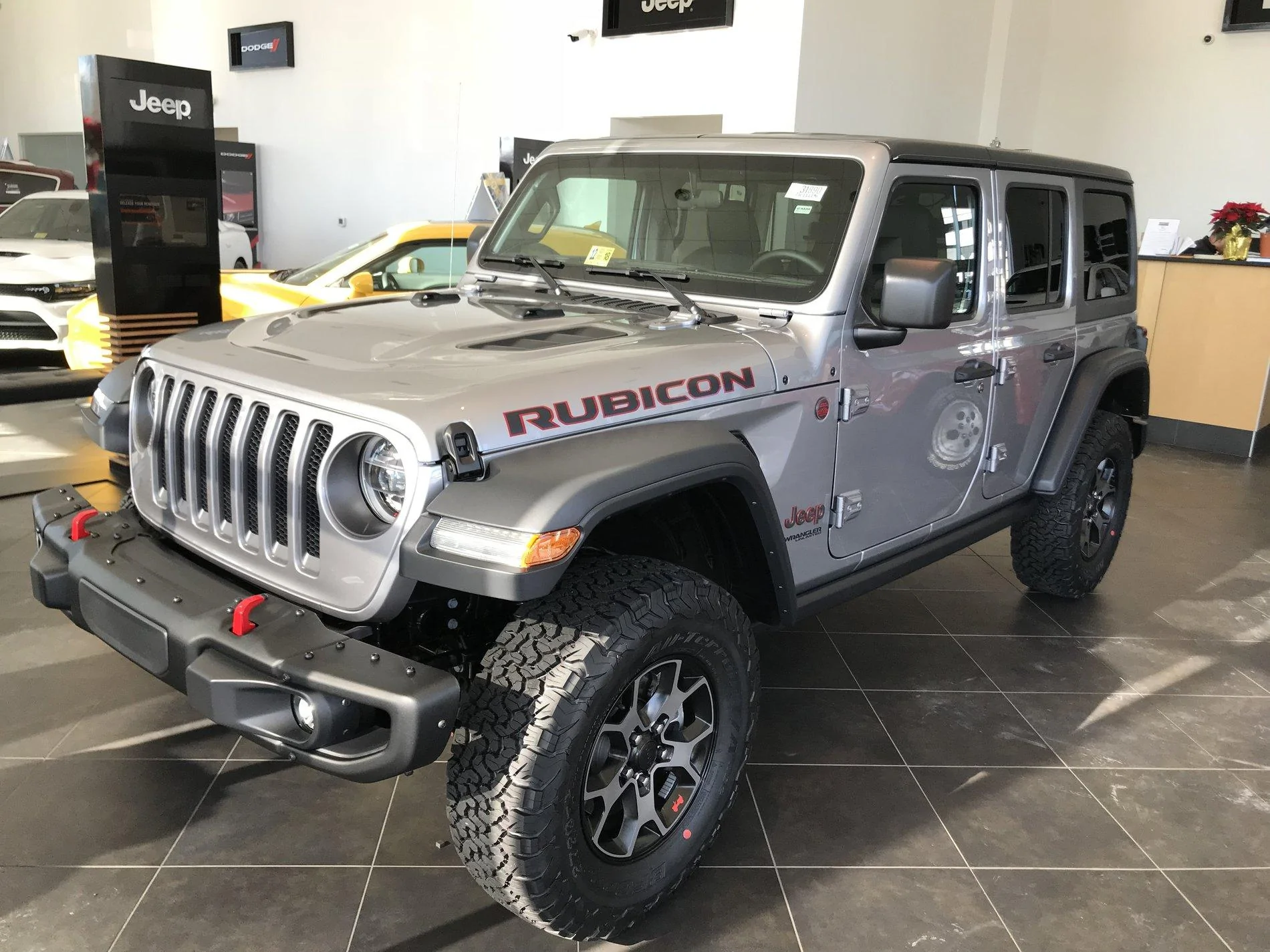 Jeep Wrangler JL Confirmed JL Dealership Arrivals 6F321DBA-1AD8-40A9-A9E4-E672D934B7E4