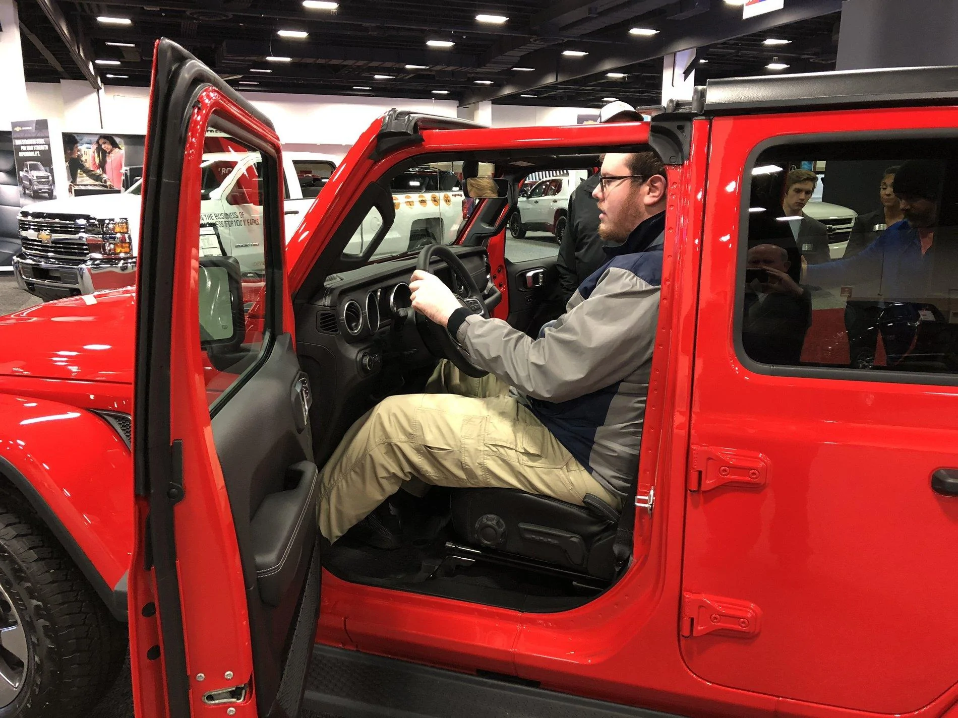 Jeep Wrangler JL Confirmed JL Dealership Arrivals 3677AD6D-3413-4C75-8EB5-5FE6E8D6A069