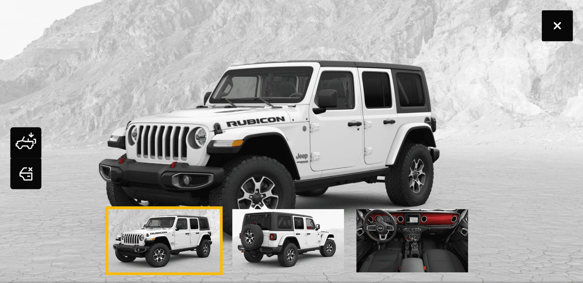 Jeep Wrangler JL New England B.S. Screenshot_20171231-201452