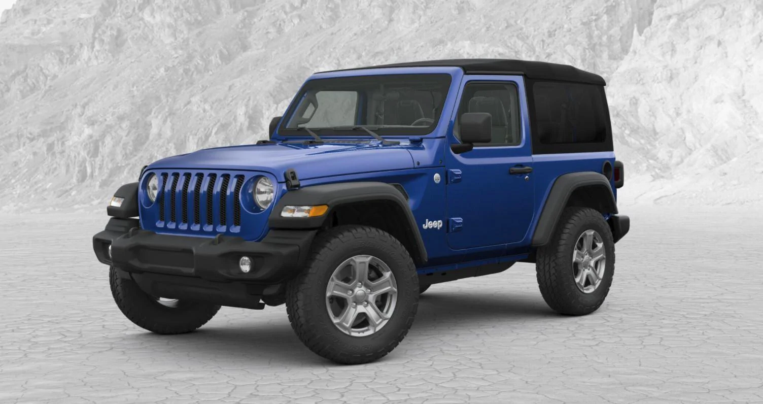 Jeep Wrangler JL Thoughts on Tan Soft Top mfRT043