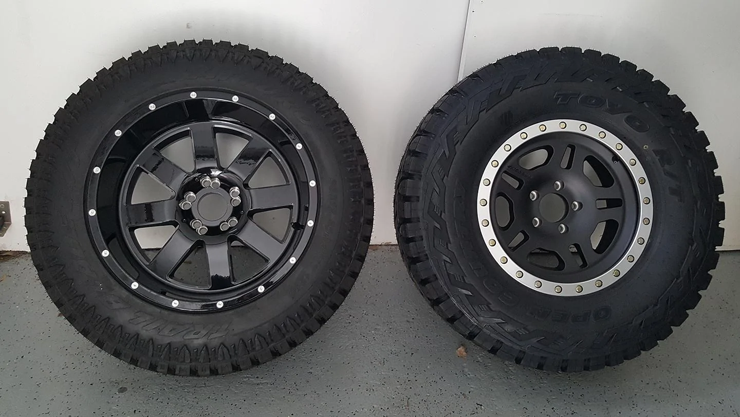 Jeep Wrangler JL Just Saw My First JLU... 17 20