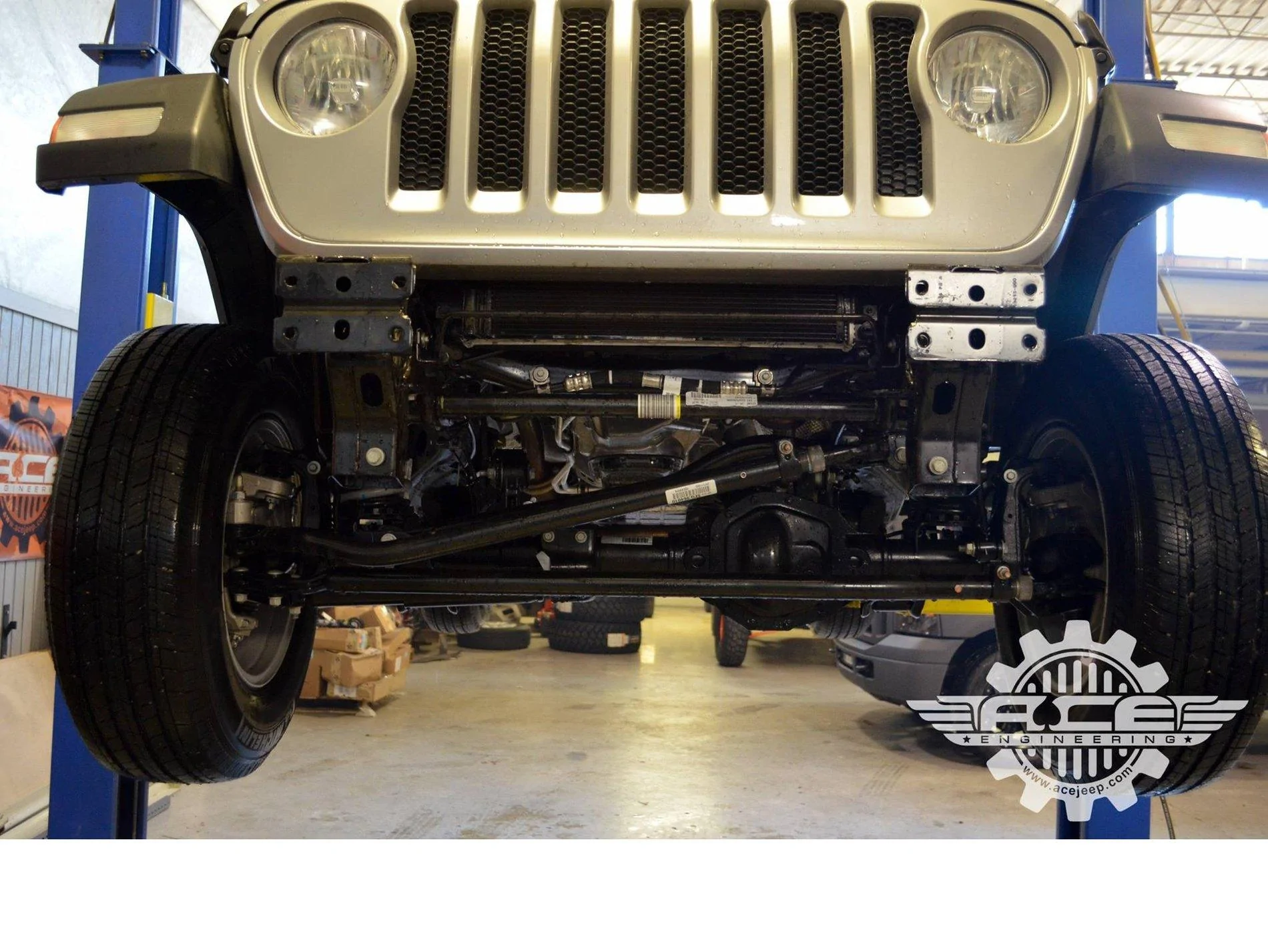 Jeep Wrangler JL JL vs JK front bumper mounts JL front bumper mounts