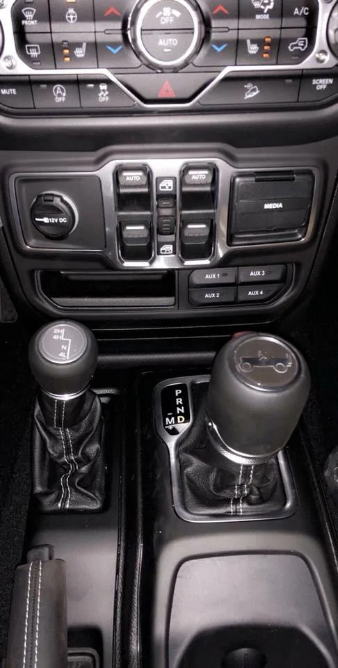 Jeep Wrangler JL Confirmed JL Dealership Arrivals 0616A6AE-7FD7-4BD1-A8D7-45CBF25810E5