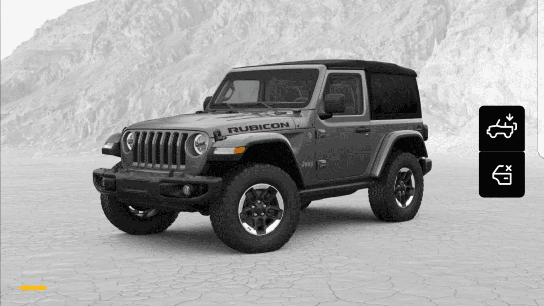 Jeep Wrangler JL GRANITE CRYSTAL METALLIC Wrangler JL Club 20180101_175406