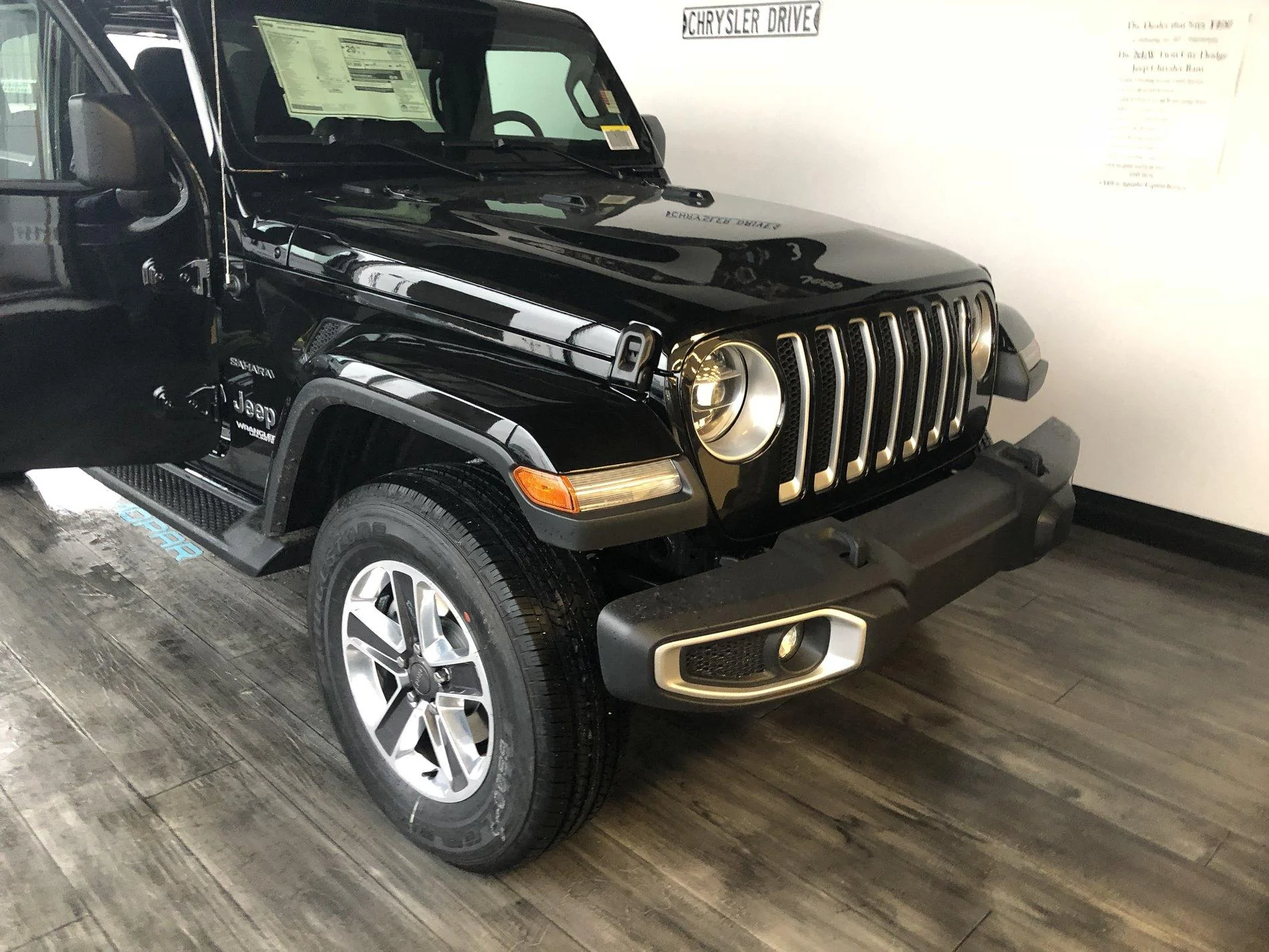 Jeep Wrangler JL Confirmed JL Dealership Arrivals 6343B76E-50A9-4619-845A-ABB9A68E80F8