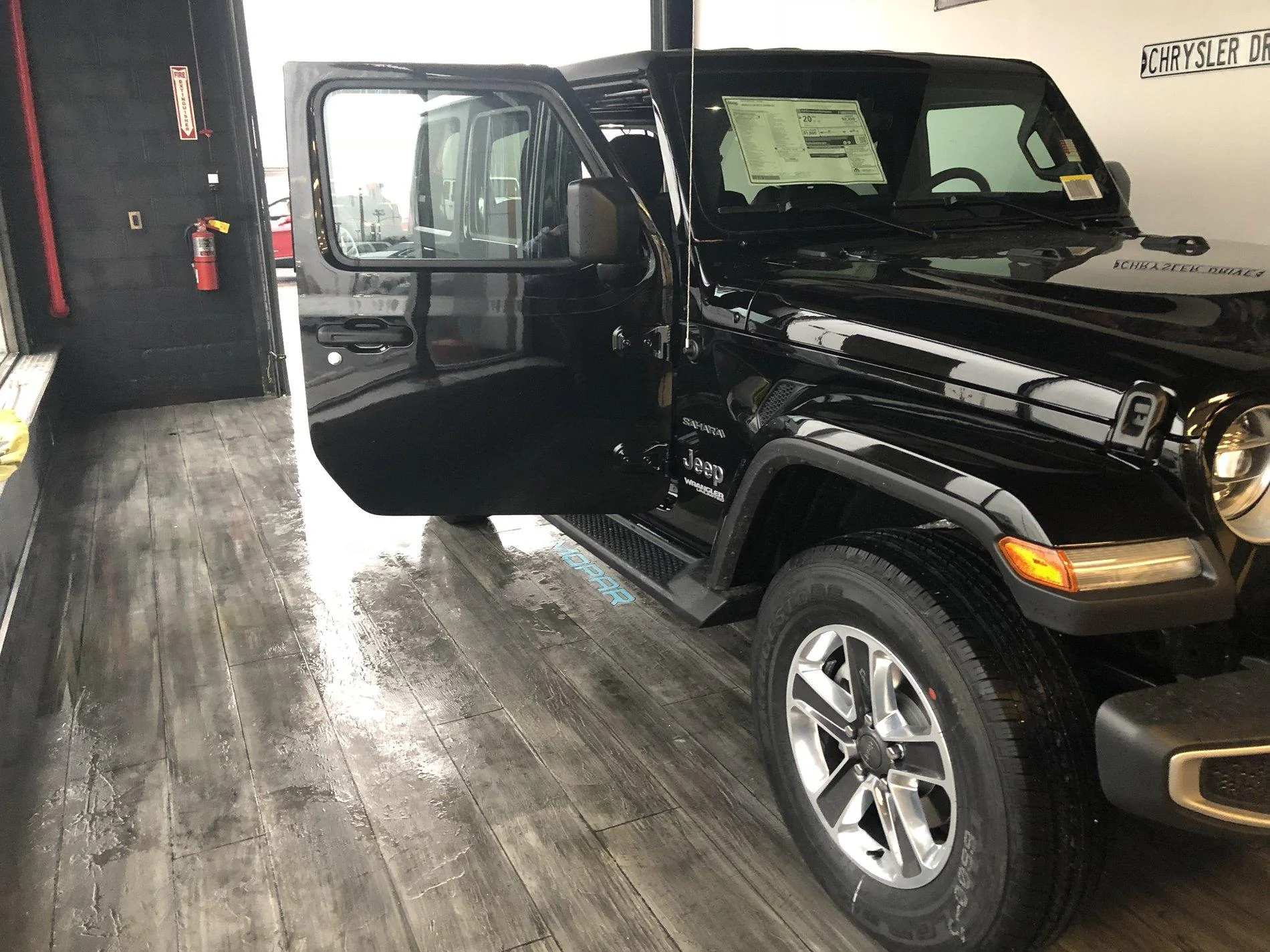 Jeep Wrangler JL Confirmed JL Dealership Arrivals 0EED417C-BC7D-4BAC-9C1B-BB8CDFFDD841