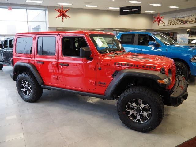 Jeep Wrangler JL Confirmed JL Dealership Arrivals 53676A81-DB0F-4119-A675-5A5EAD5CC64C