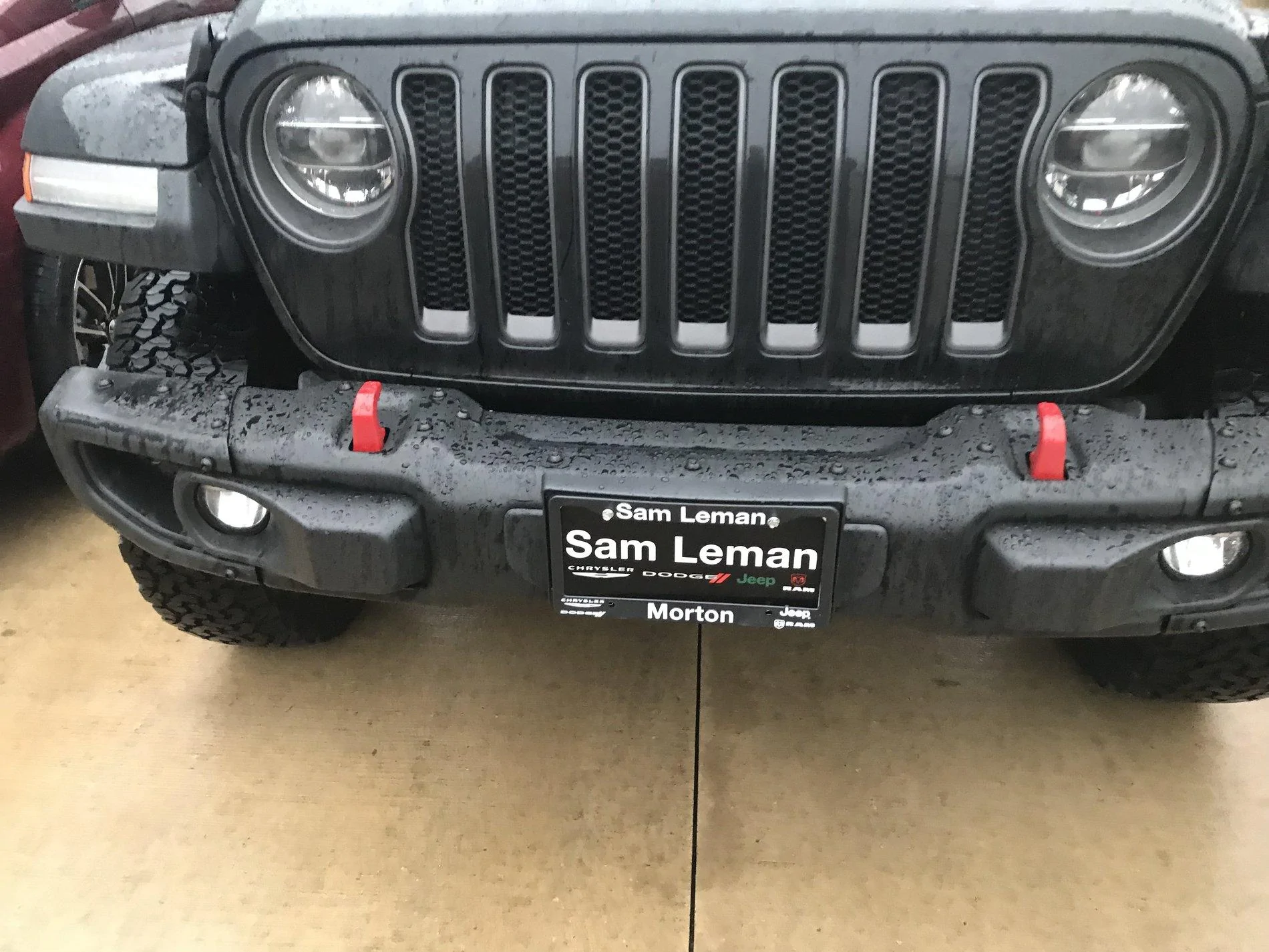 Jeep Wrangler JL Confirmed JL Dealership Arrivals 86A0AD03-94D9-45CB-9C49-7A4AAC3DB1EA
