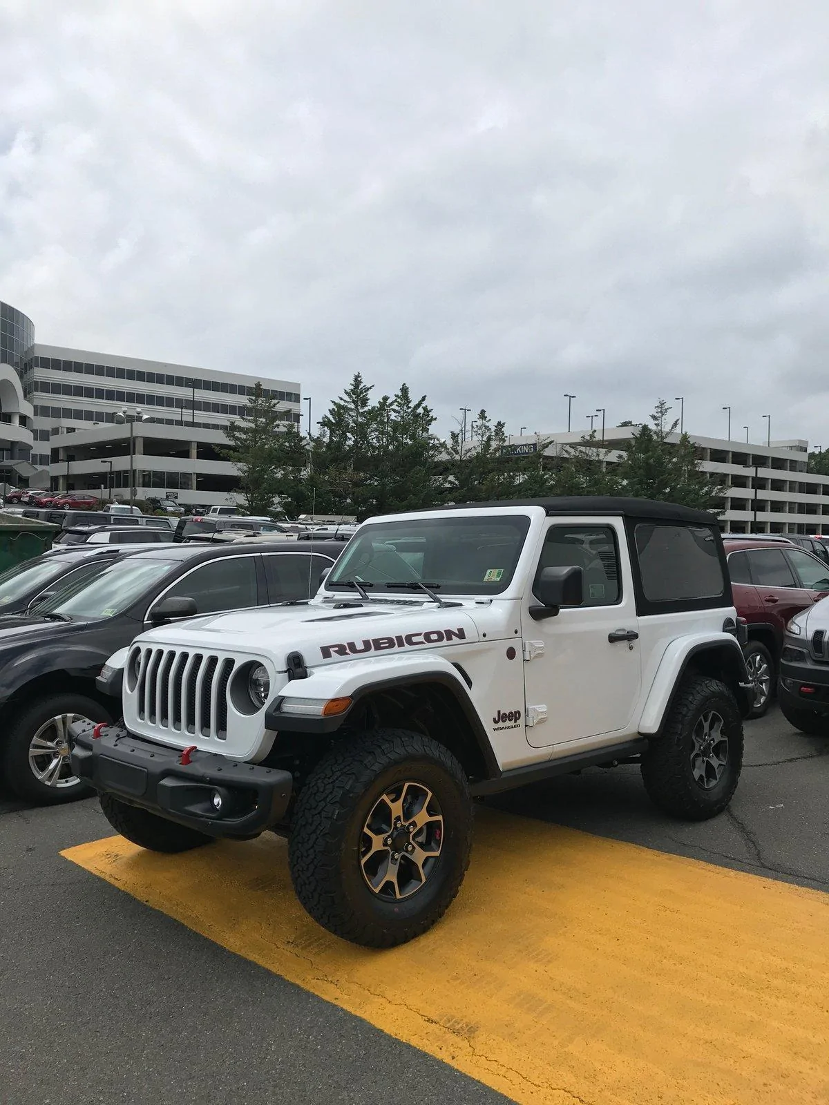 Jeep Wrangler JL 2 DOOR JL build/order discussions master thread IMG_3465