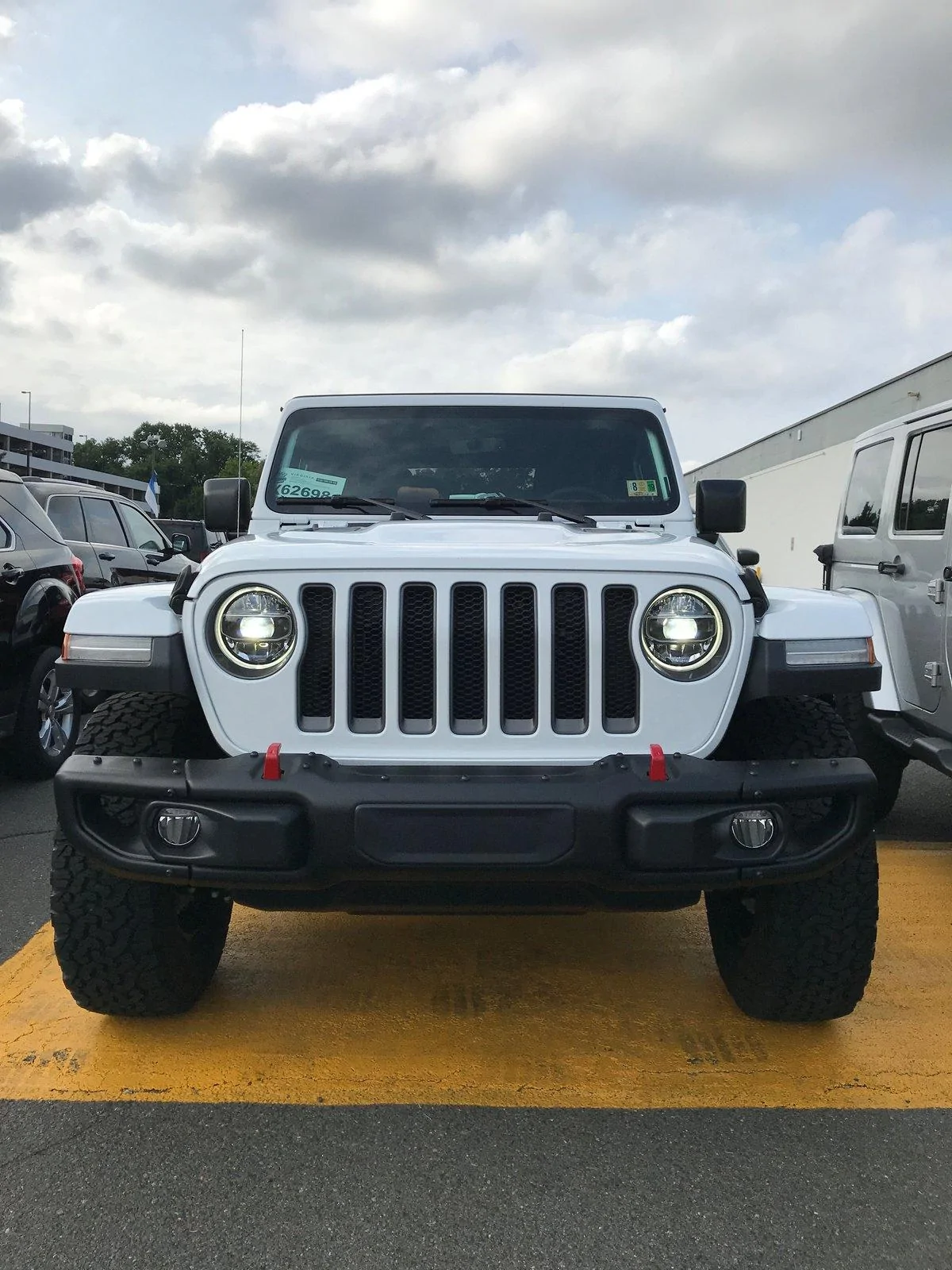Jeep Wrangler JL 2 DOOR JL build/order discussions master thread IMG_3494