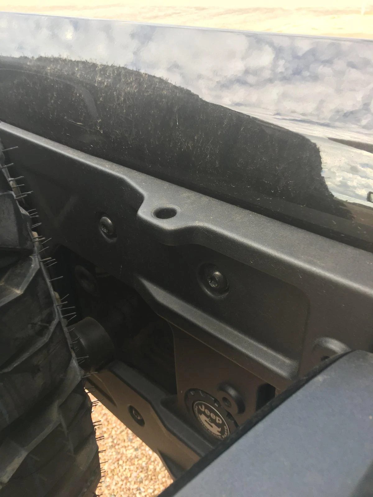 Jeep Wrangler JL What did you do TO your Jeep JL today? EE007675-94AE-4849-B02B-43DFCDD67149