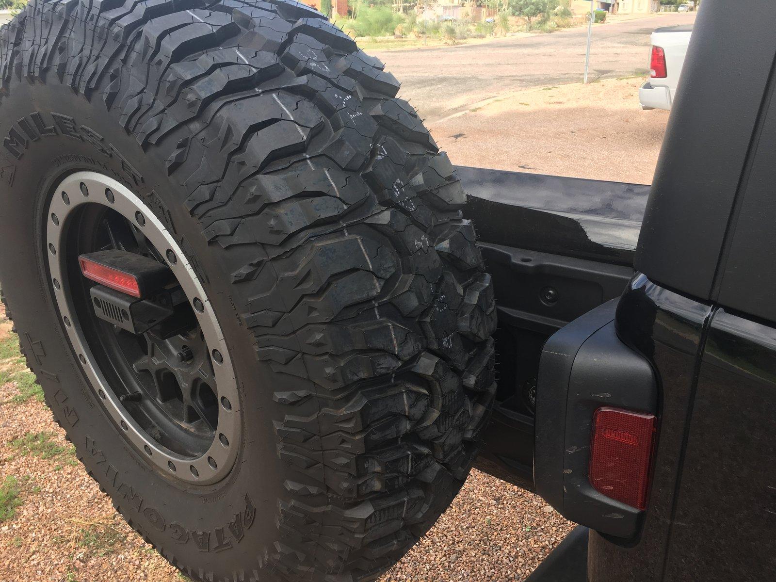 Jeep Wrangler JL What did you do TO your Jeep JL today? B9365820-6FF2-43D1-8E88-5A52702ABCCA