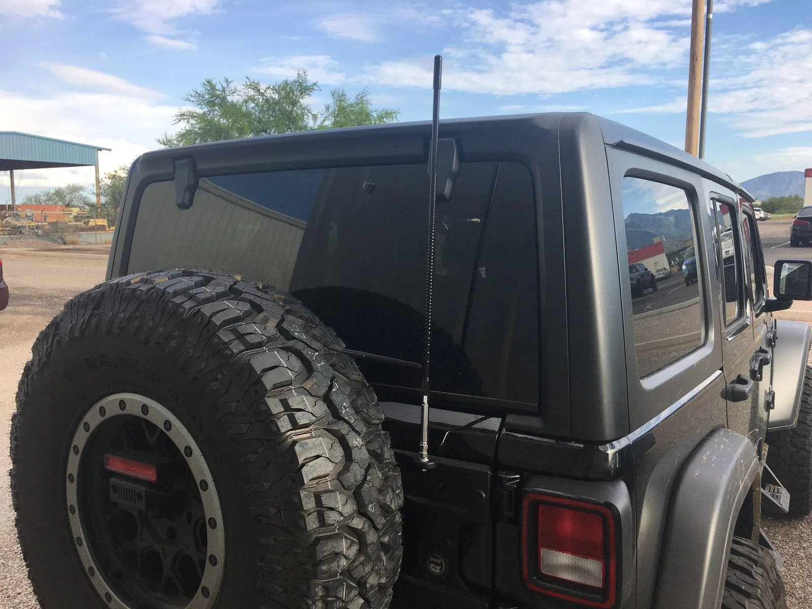 Jeep Wrangler JL What did you do TO your Jeep JL today? 0C26EEF1-1742-4E7B-945E-A9C1EF7E20E0
