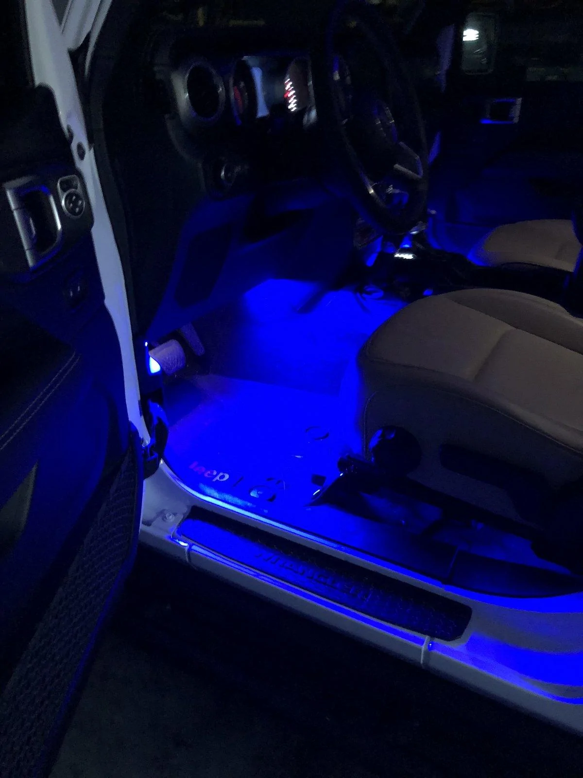 Jeep Wrangler JL What did you do TO your Jeep JL today? 5BDC7603-5B7D-4F99-8B51-96A32F3A3993