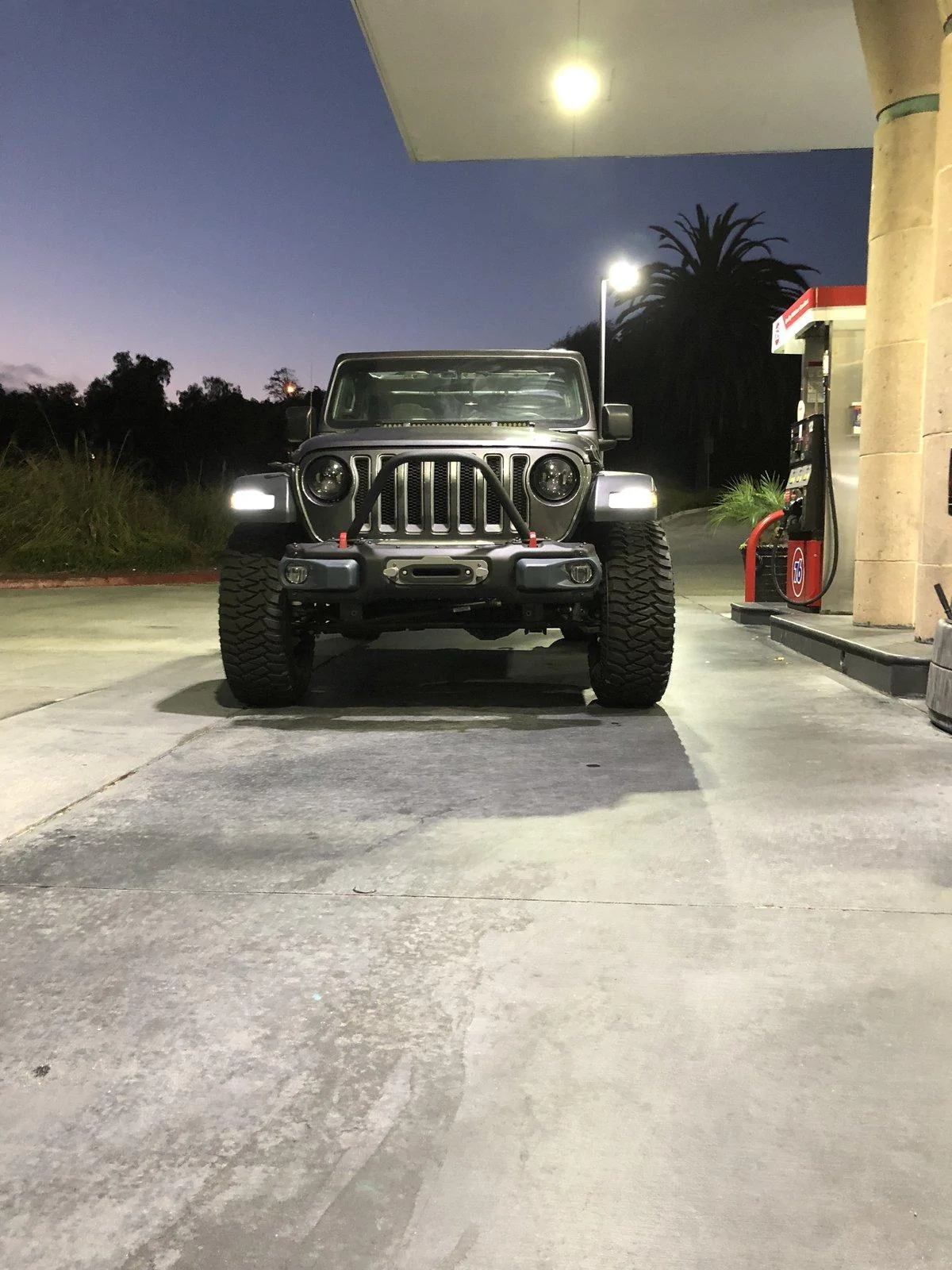 Jeep Wrangler JL Project Aftermarket LED Brackets 2D3E1658-6E7D-4B3A-93D5-EDB7EC3069F2
