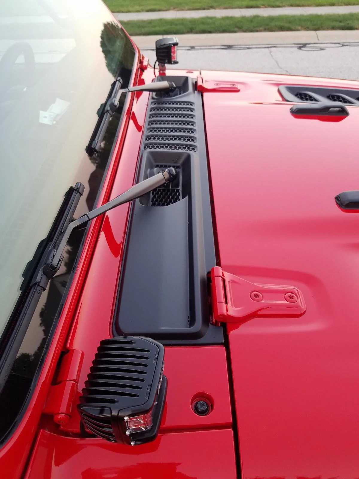 Jeep Wrangler JL What did you do TO your Jeep JL today? nryuOzU