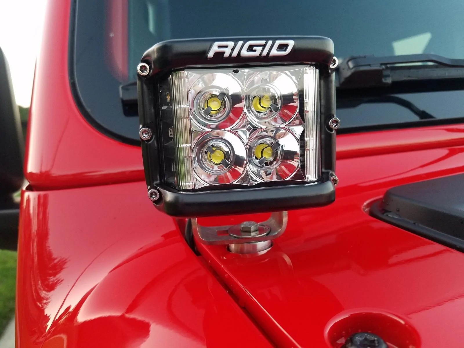Jeep Wrangler JL What did you do TO your Jeep JL today? 9KLogyz
