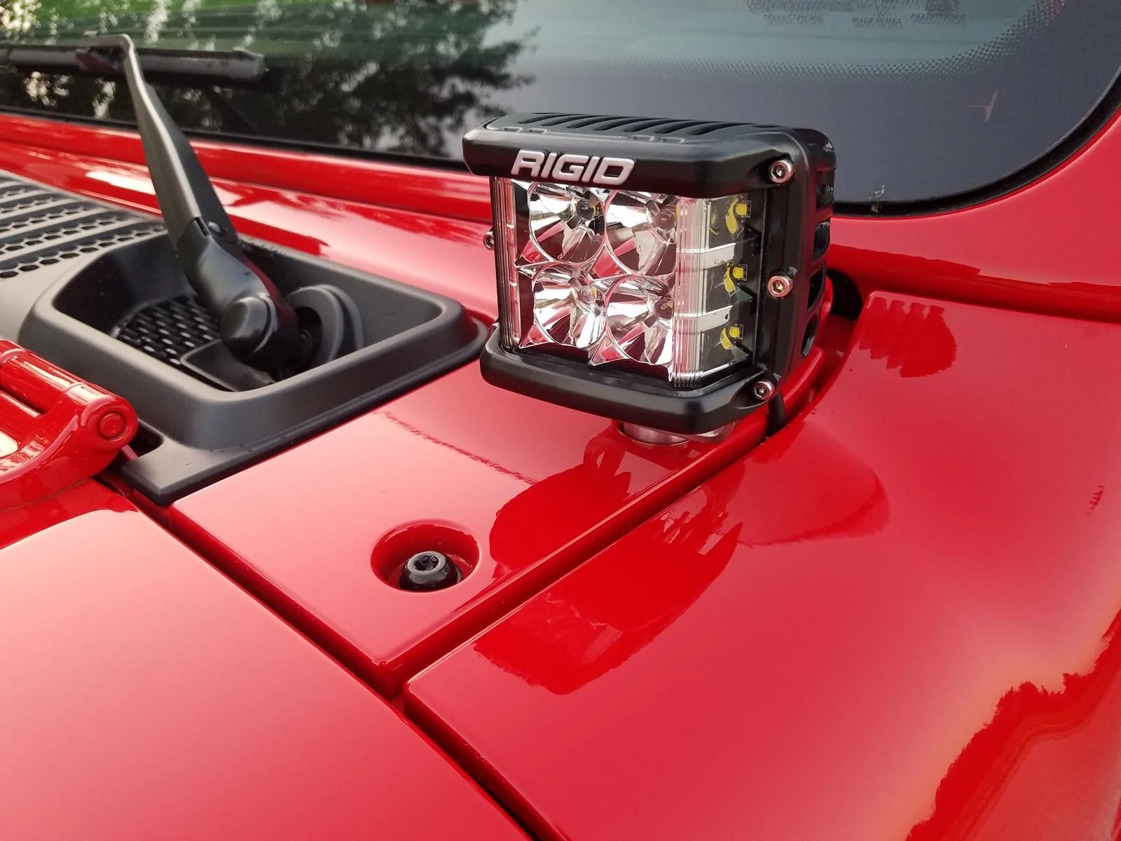Jeep Wrangler JL What did you do TO your Jeep JL today? vJZyhHO