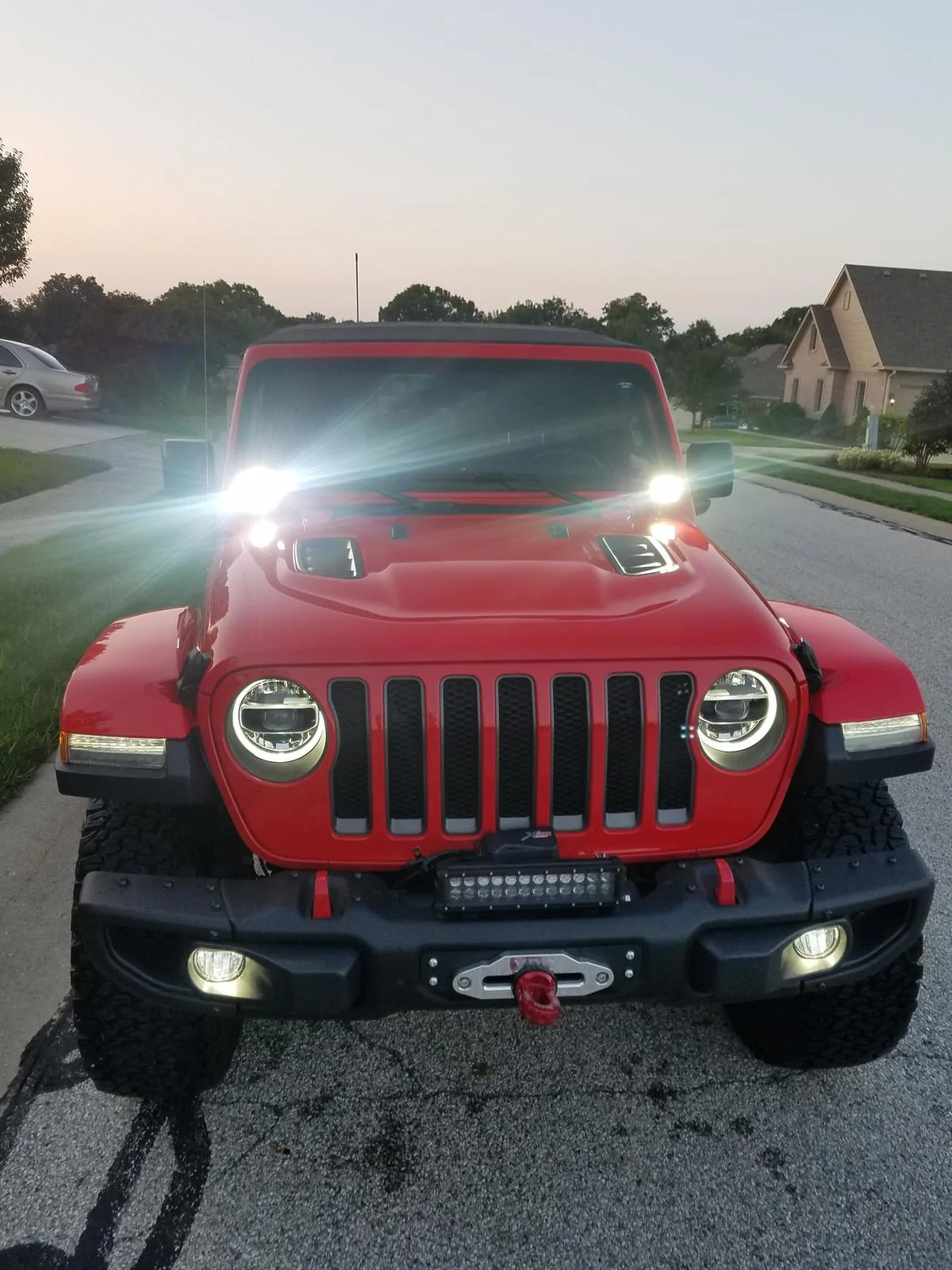 Jeep Wrangler JL What did you do TO your Jeep JL today? GPRmniq