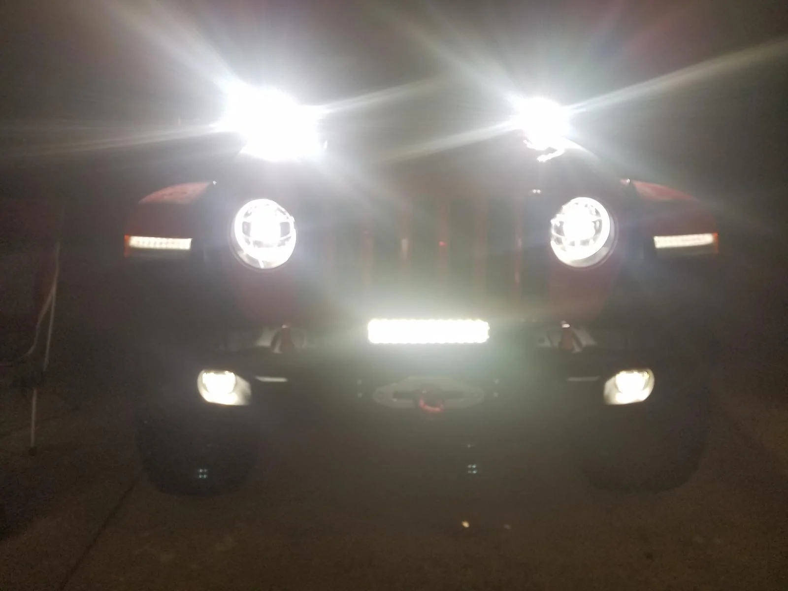 Jeep Wrangler JL What did you do TO your Jeep JL today? oWWtsV