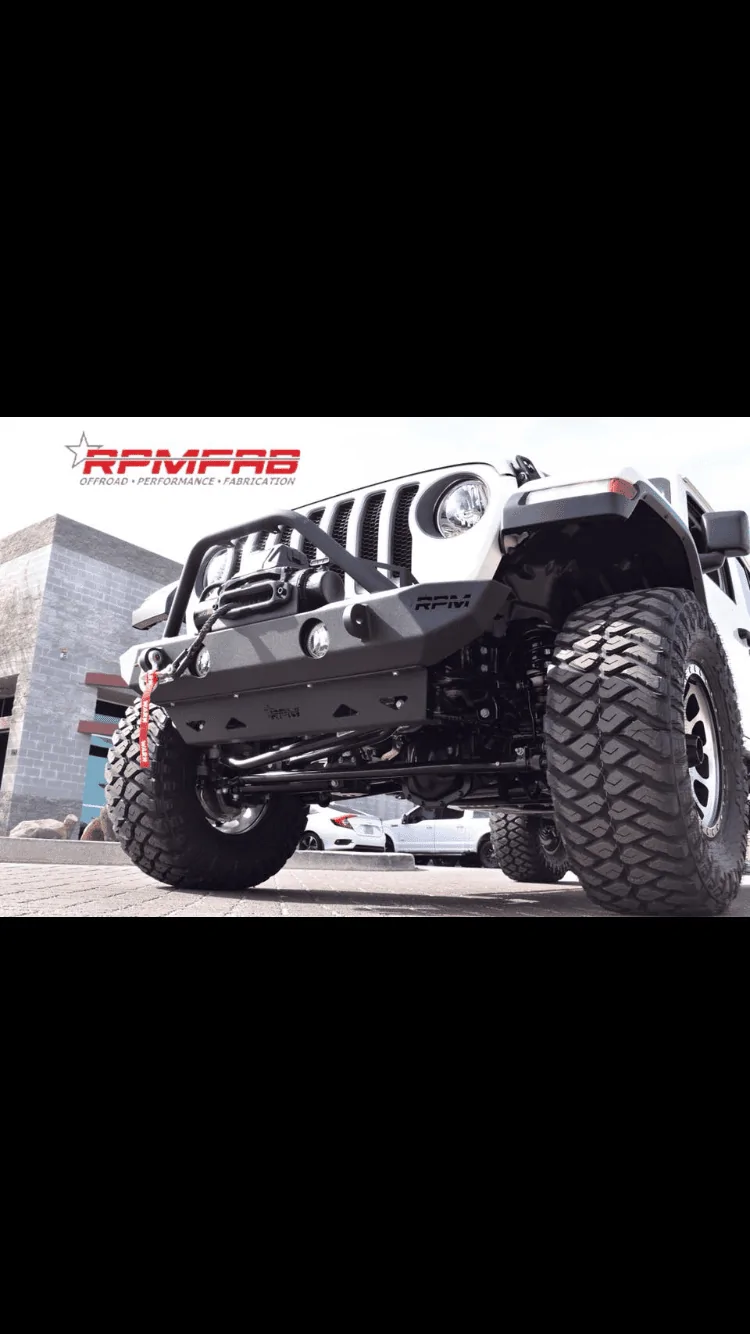 Jeep Wrangler JL RPMFAB Bumper? AB332100-6E8E-4BF2-A8D7-9C21B03241A9