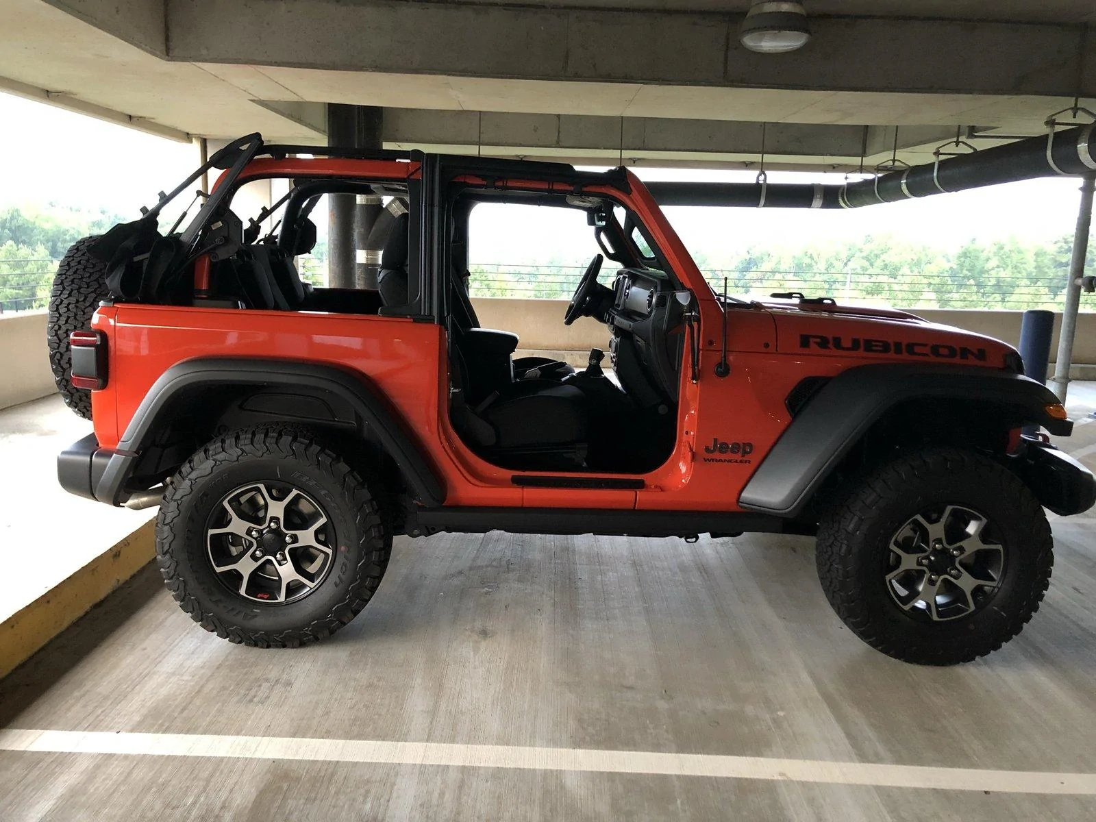 Jeep Wrangler JL North Carolina Roll Call IMG_0734