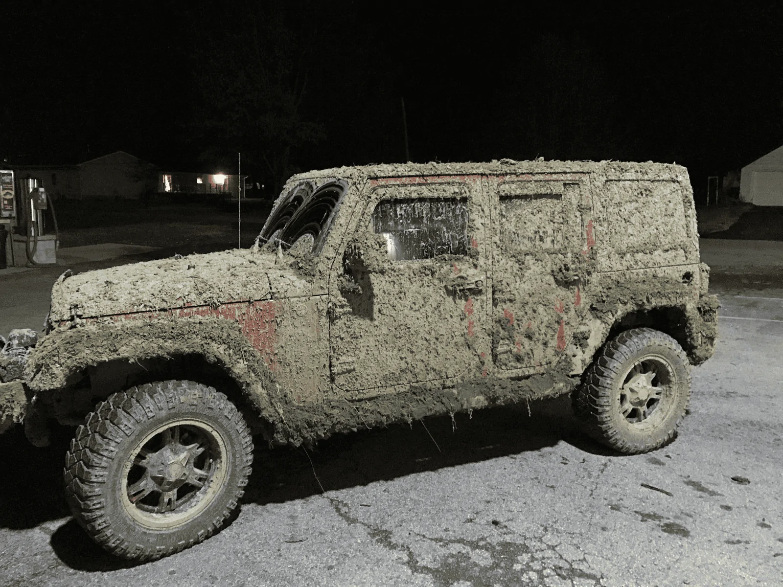 Jeep Wrangler JL 4WD Question imag