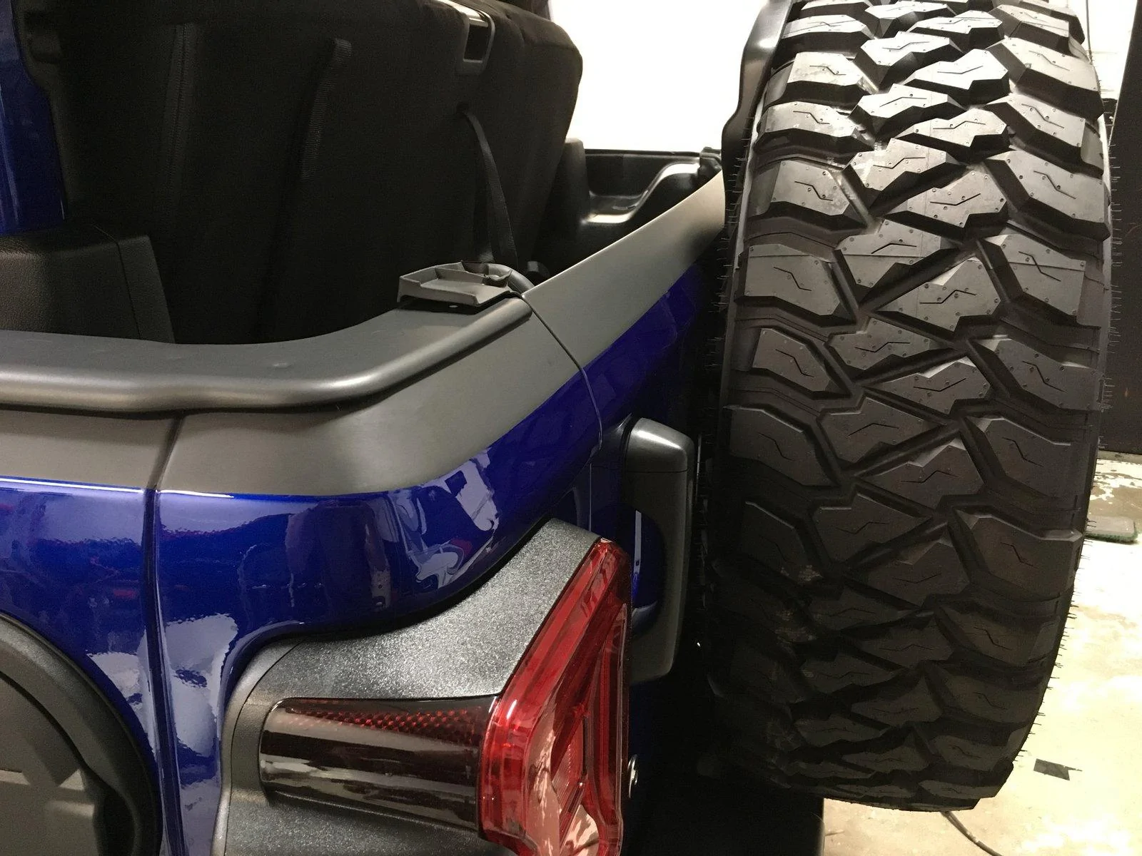 Jeep Wrangler JL What did you do TO your Jeep JL today? BCCC35C4-61C0-4E73-831D-1D8FFC578D82