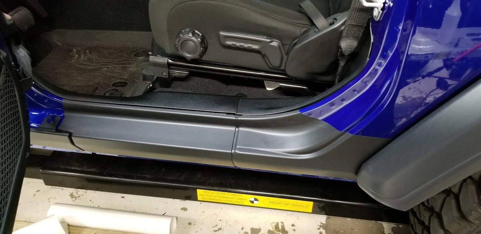 Jeep Wrangler JL What did you do TO your Jeep JL today? 7016140A-6E59-484A-9EE4-DA9DAF255031