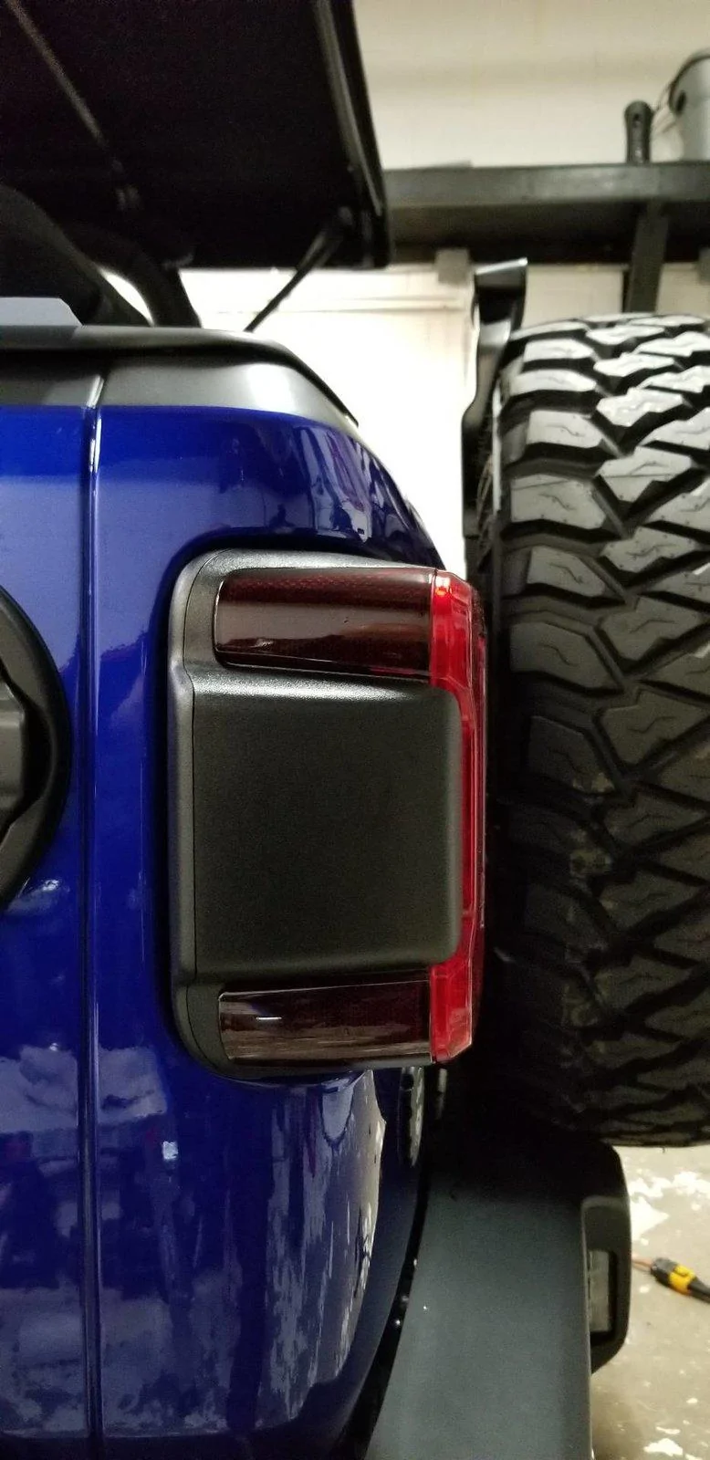 Jeep Wrangler JL What did you do TO your Jeep JL today? 5F454C82-3241-4152-8110-52F63E02DE9F