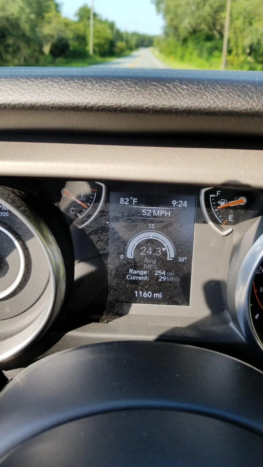 Jeep Wrangler JL 2 DOOR JL build/order discussions master thread 20180823_092802