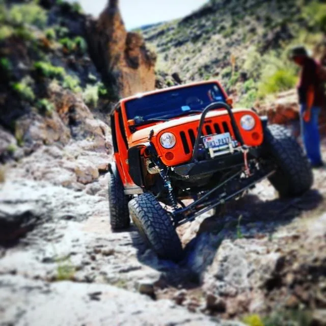 Jeep Wrangler JL El Paso, Tx shop recommendation BD970769-46F6-4AA0-AA79-298D8793D26A