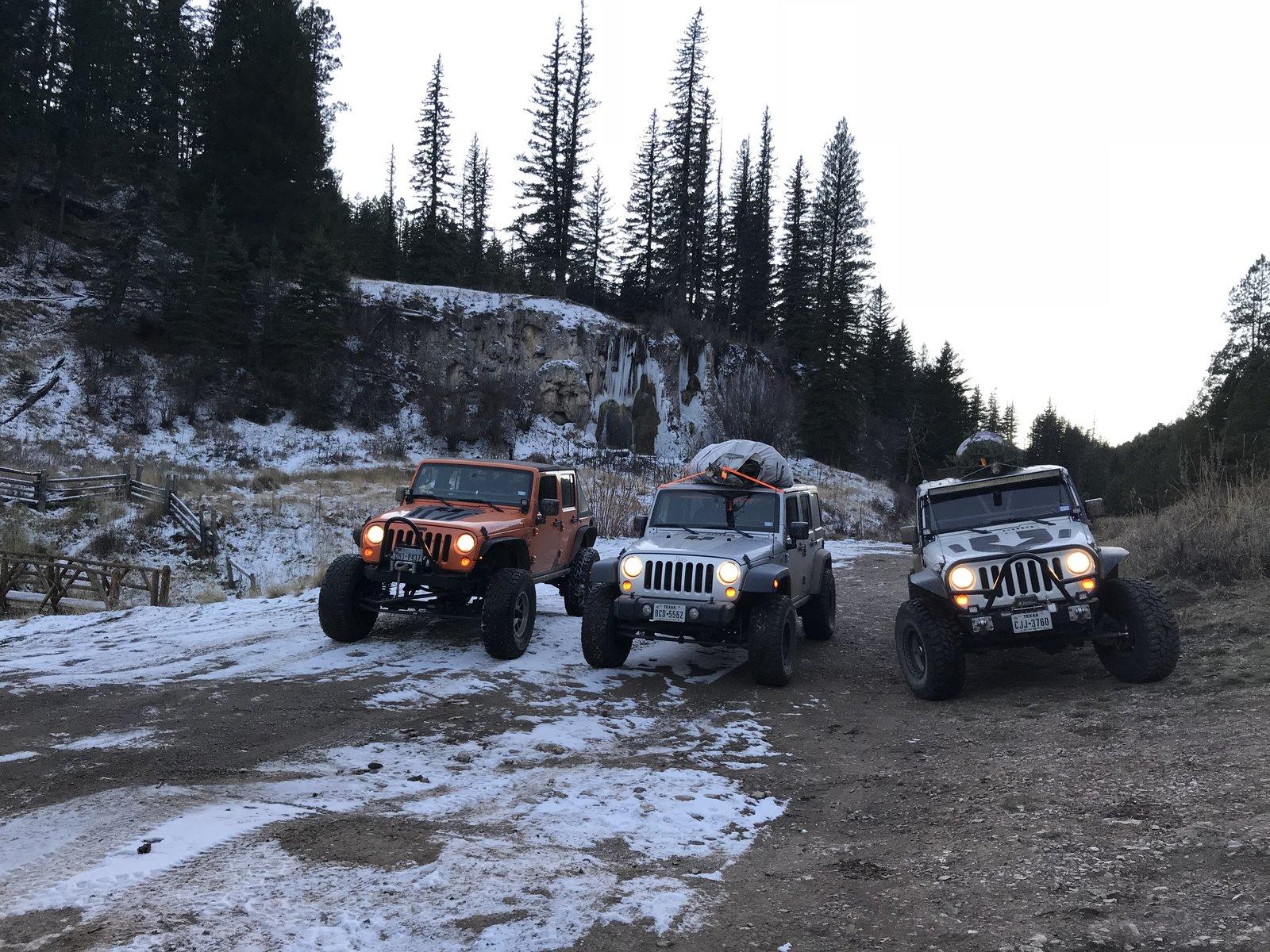 Jeep Wrangler JL El Paso, Tx shop recommendation DC879D66-C93B-43D8-B7D0-9937F020BD18