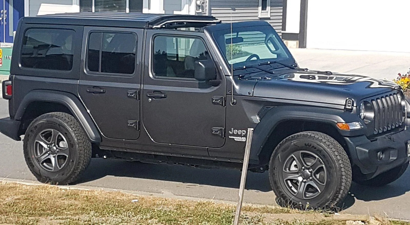 Jeep Wrangler JL Introductions & Welcome Thread 👋 jeepj