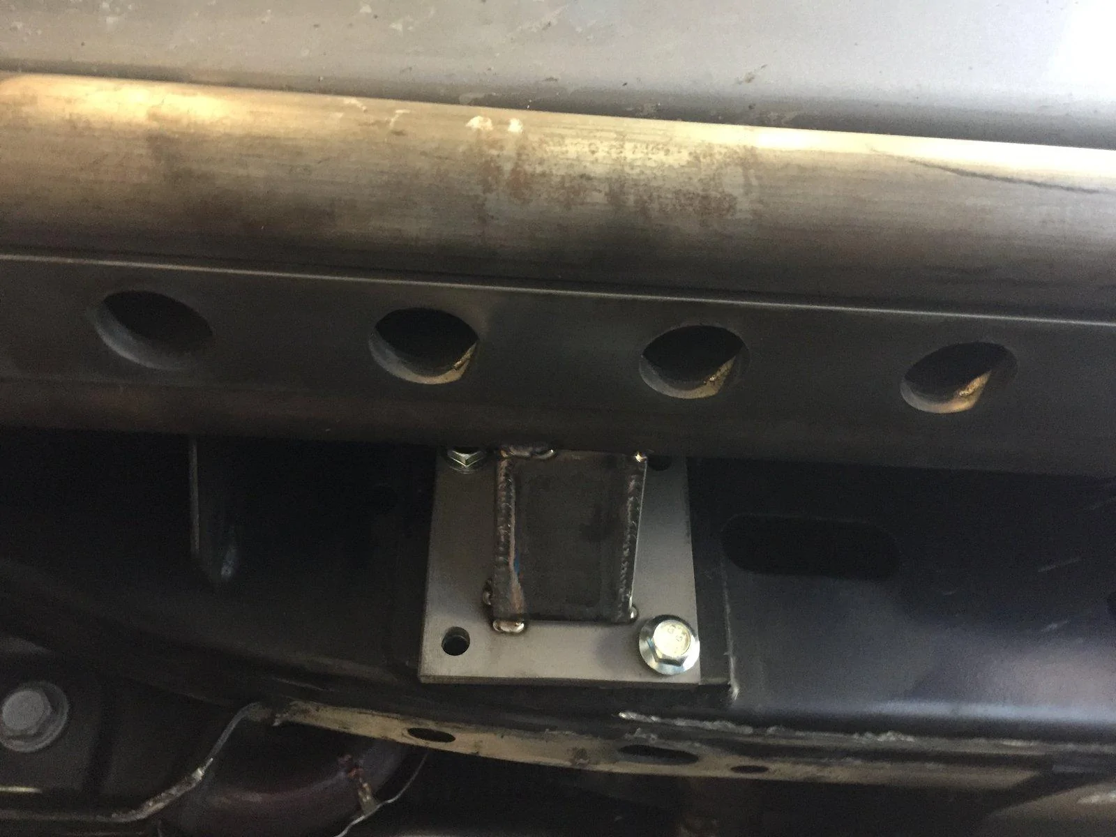 Jeep Wrangler JL Ethan's Silver JLUR Build -- with fabrication involved B4CE5C24-2EBE-4560-9A1F-A886CCF3B6EC