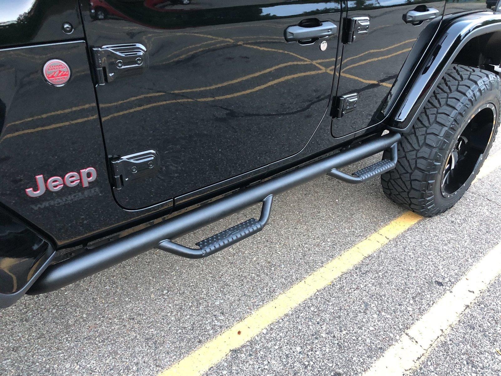 Jeep Wrangler JL What did you do TO your Jeep JL today? 7277E8B1-97D6-44AC-BE87-4125C125DDF3