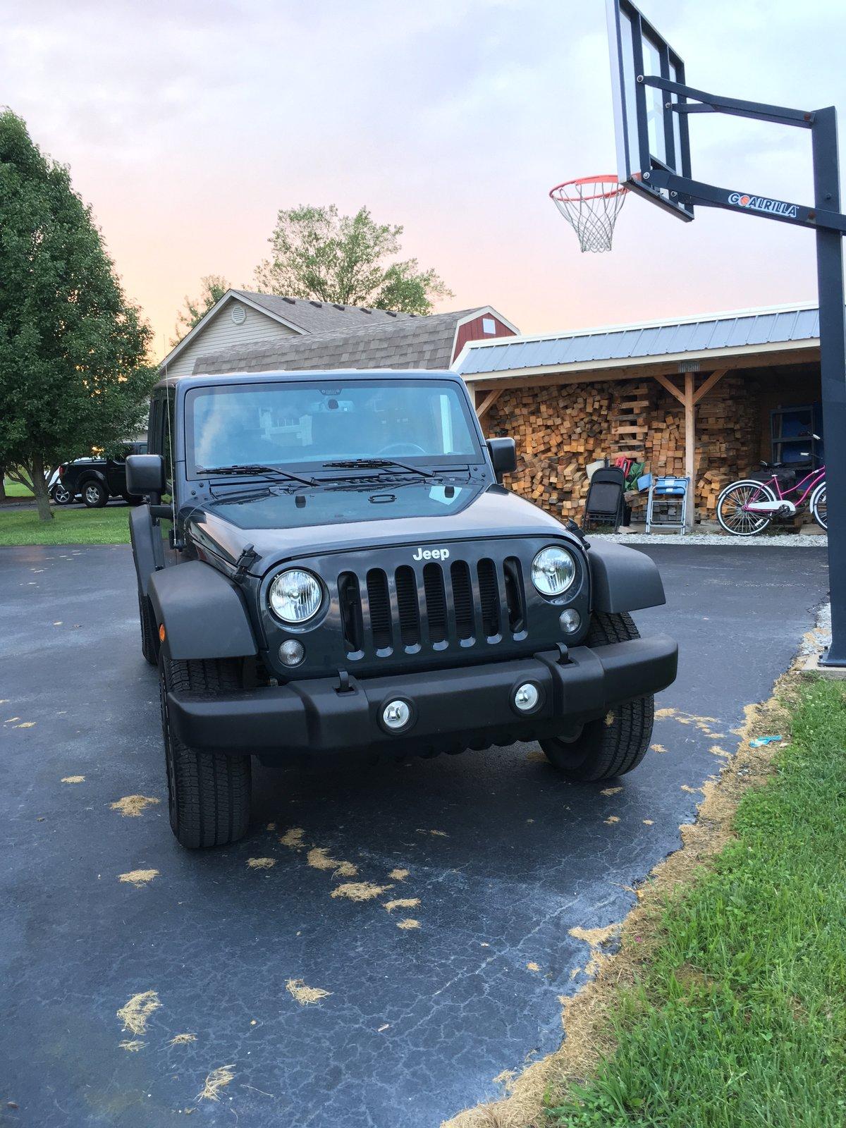 Jeep Wrangler JL First Jeep. Whistling noise while driving. 282750D9-5931-47CC-AC28-1BABF19F64AD