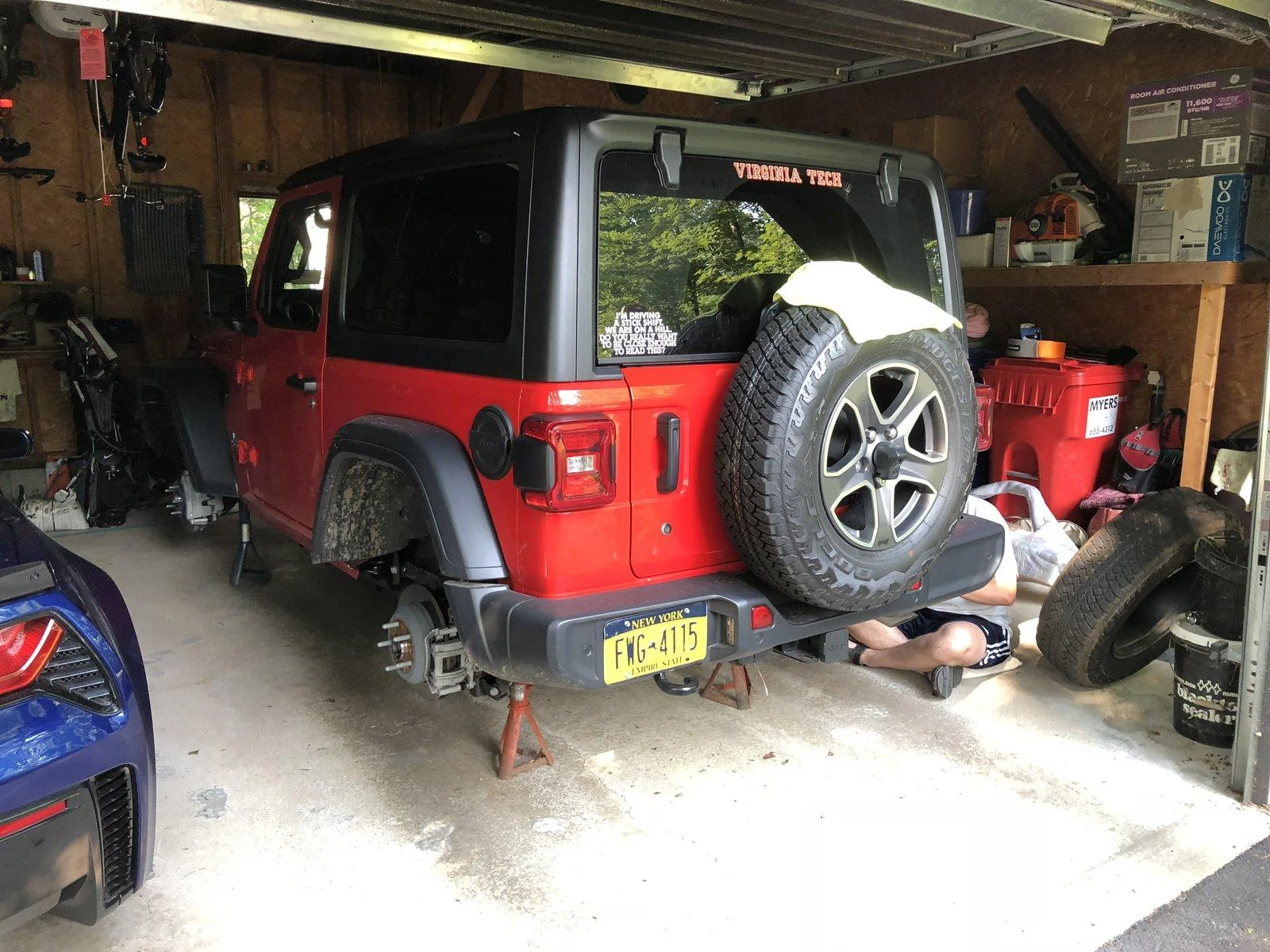 Jeep Wrangler JL Jeep humor waiting room ( ** NO POLITICS ** ) B00946FC-96EE-4690-8197-F6F2A008E108