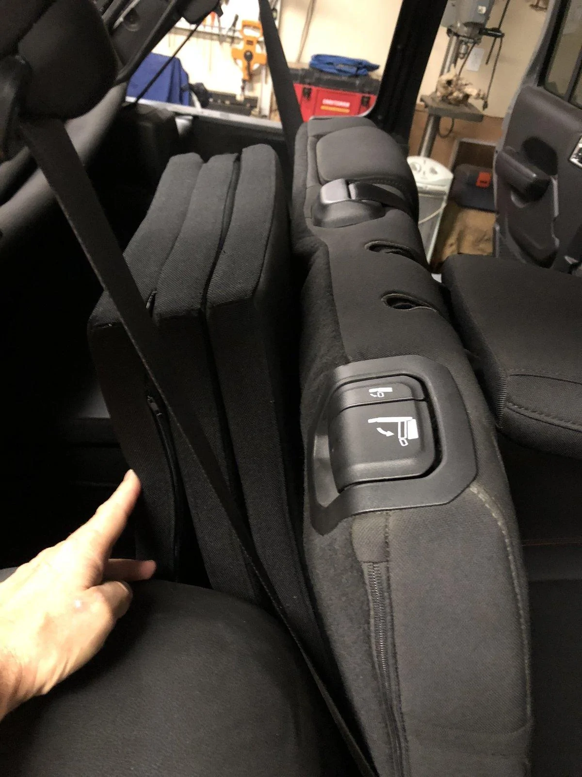 Jeep Wrangler JL What did you do TO your Jeep JL today? B882050C-C9E3-4FA4-8046-BAA8016169CE