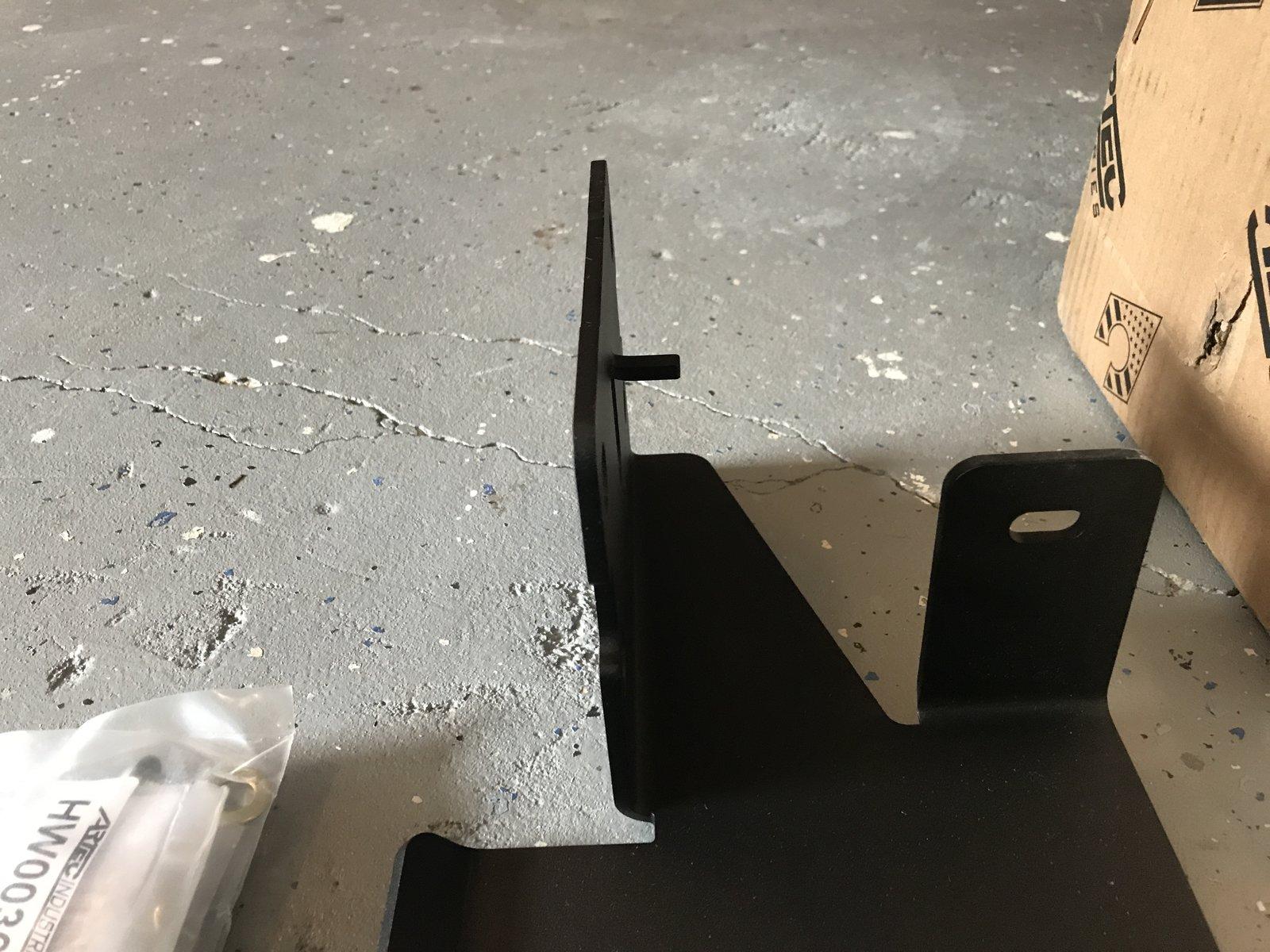 Jeep Wrangler JL JL Winch Install - Warn VR8-S and Artec Winch Plate IMG_4100.JPG