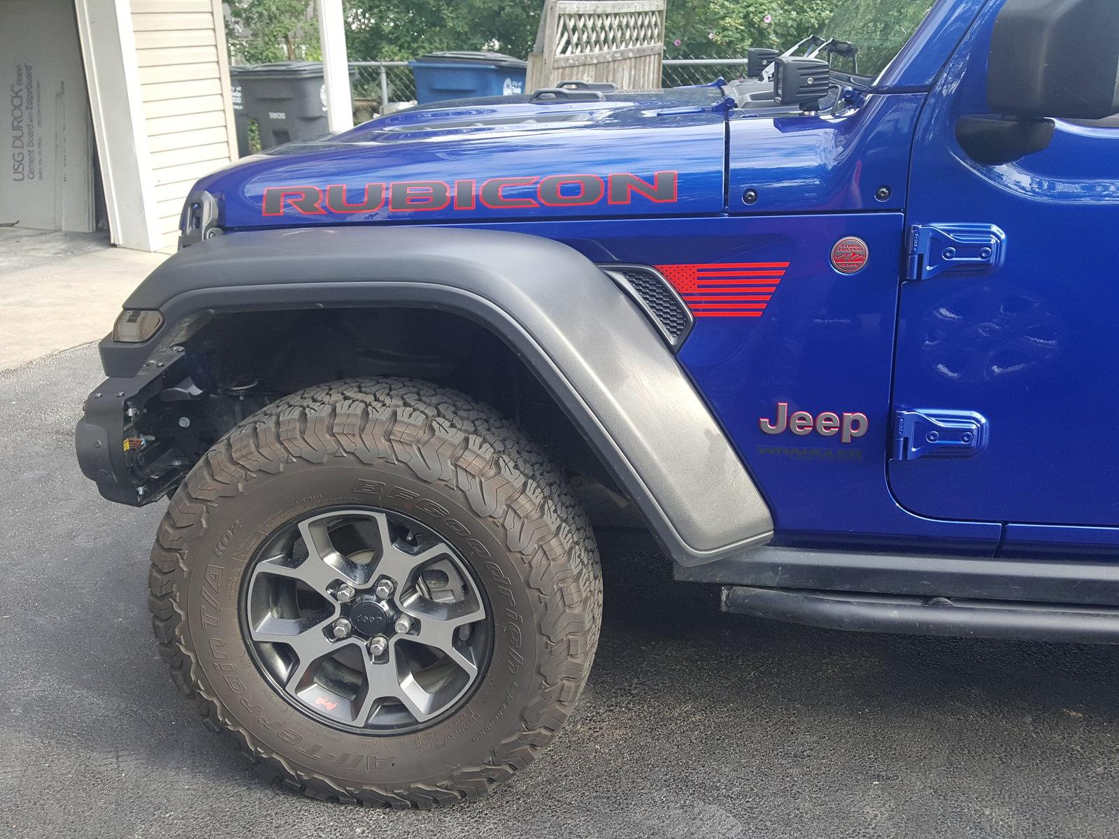 Jeep Wrangler JL Fender Vent Flag Decal - Download and Print Yourself or Order 20180824_182854