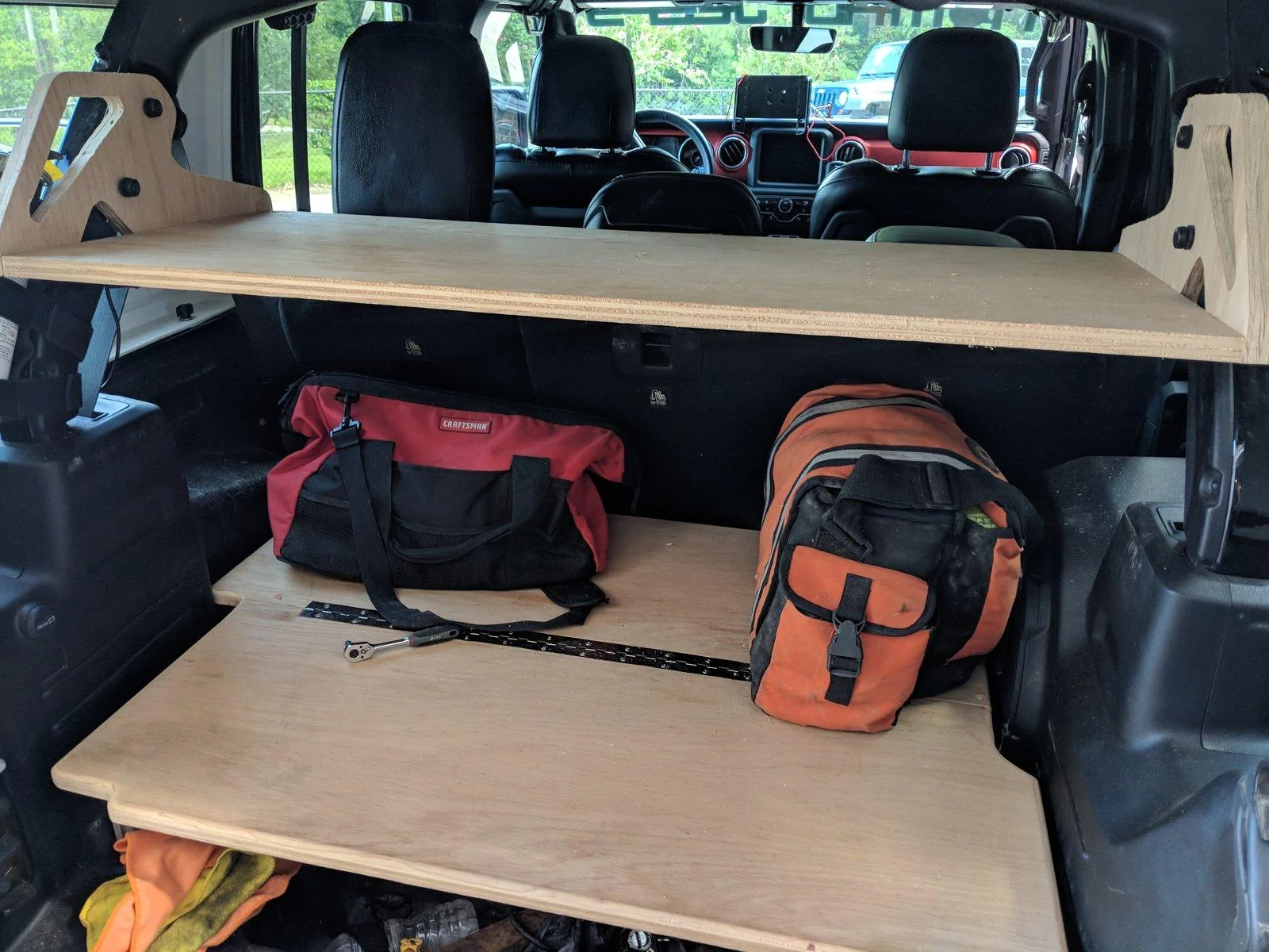Jeep Wrangler JL @outdoortree overland build IMG_20180824_161449