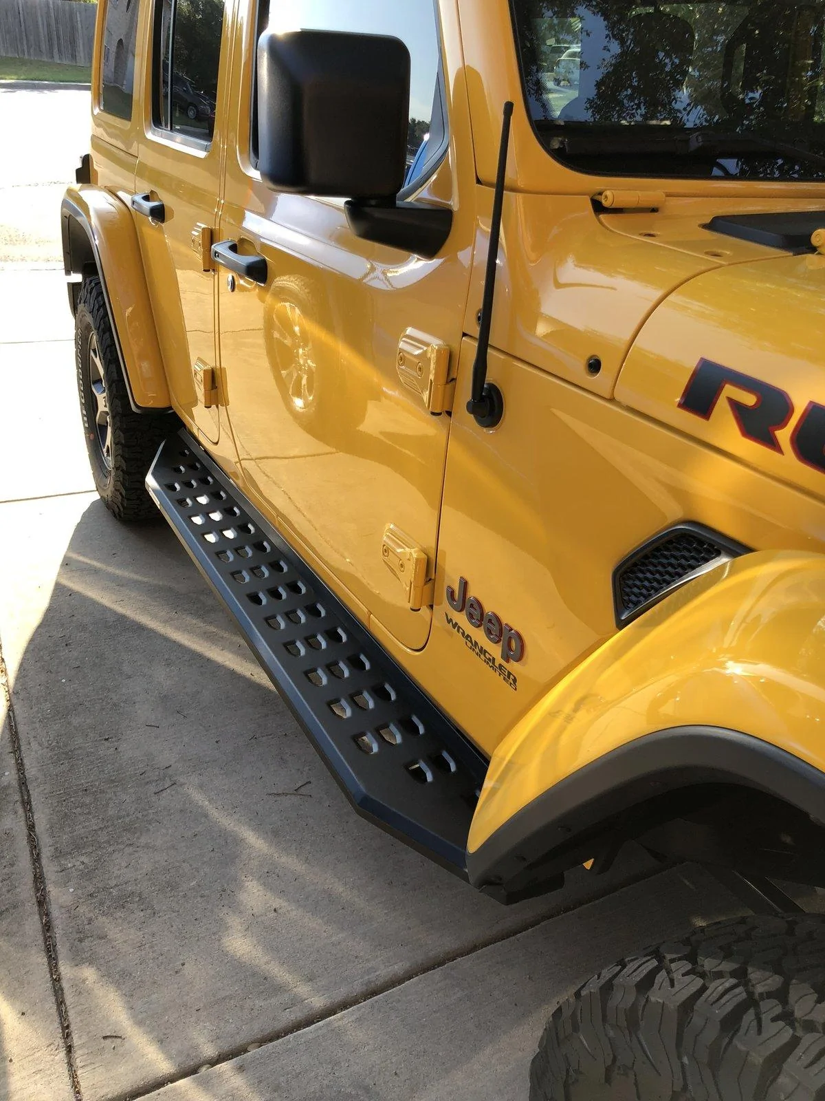 Jeep Wrangler JL What did you do TO your Jeep JL today? 7275299E-FE02-4A14-A39B-E1A5D76516DE