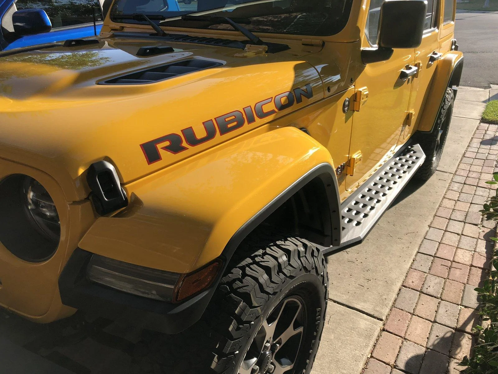 Jeep Wrangler JL What did you do TO your Jeep JL today? 1B17996E-E909-4661-8EC4-FB406E904081