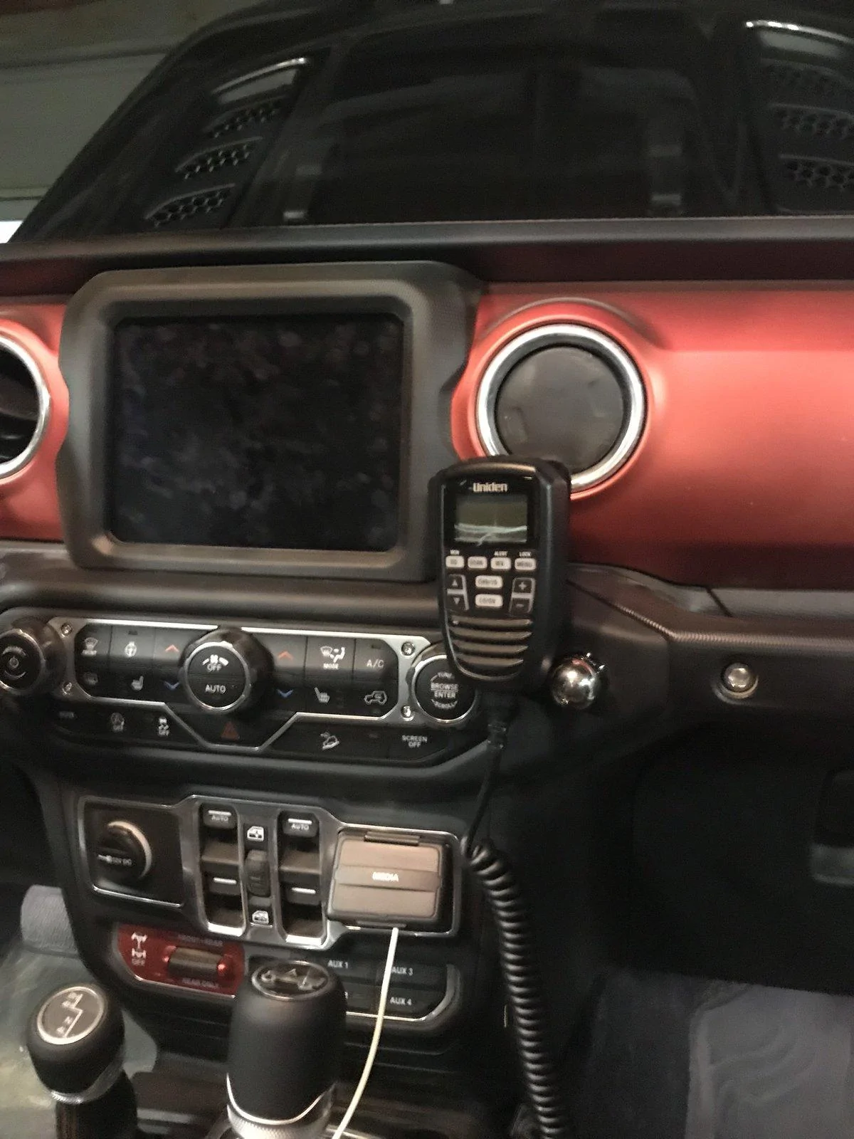 Jeep Wrangler JL What did you do TO your Jeep JL today? F9C3E77F-D60C-439B-80FB-0557E4C8C7F3