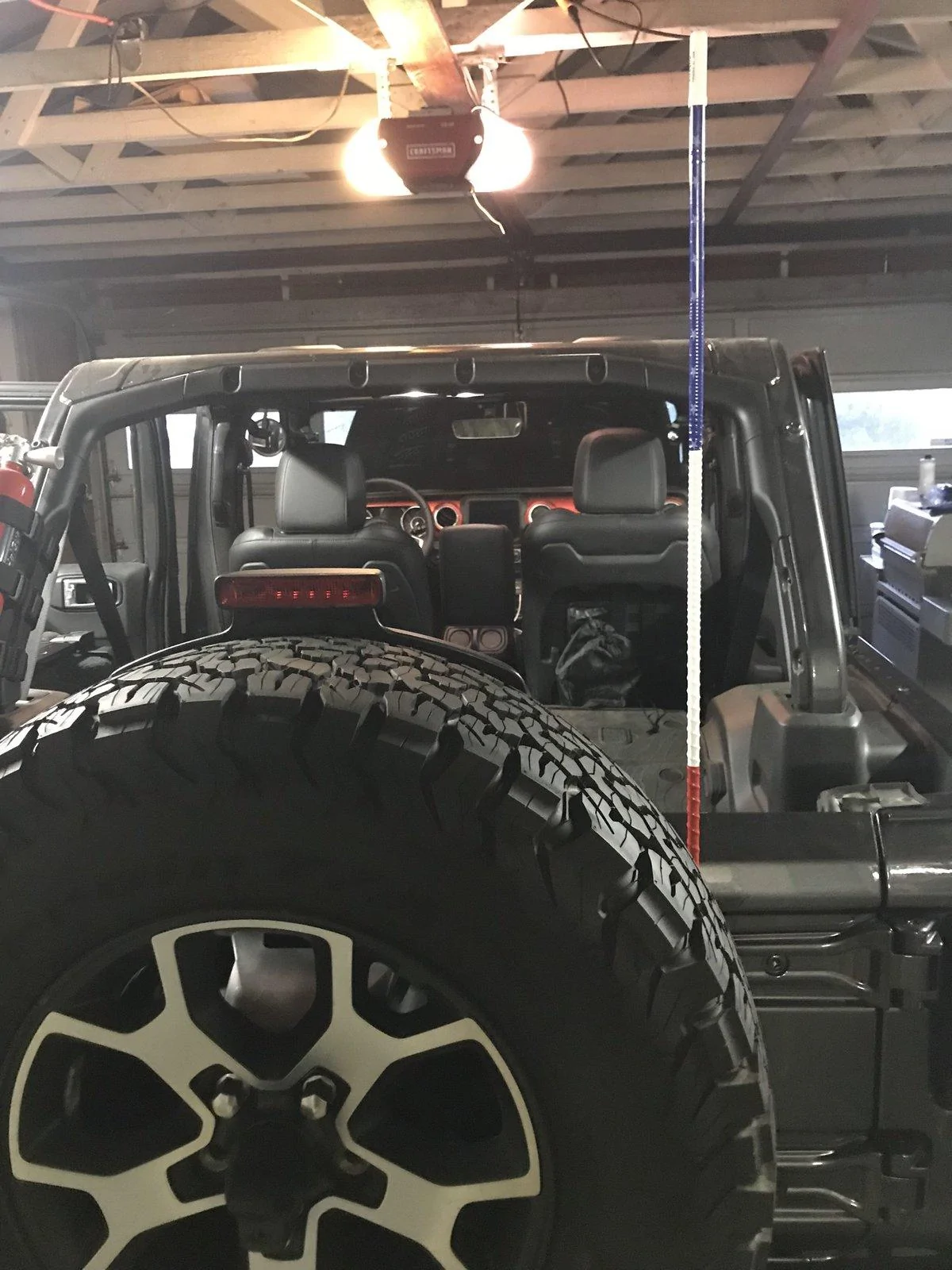 Jeep Wrangler JL What did you do TO your Jeep JL today? 317D8CC8-098F-4FA6-B832-B8875BF86DDD