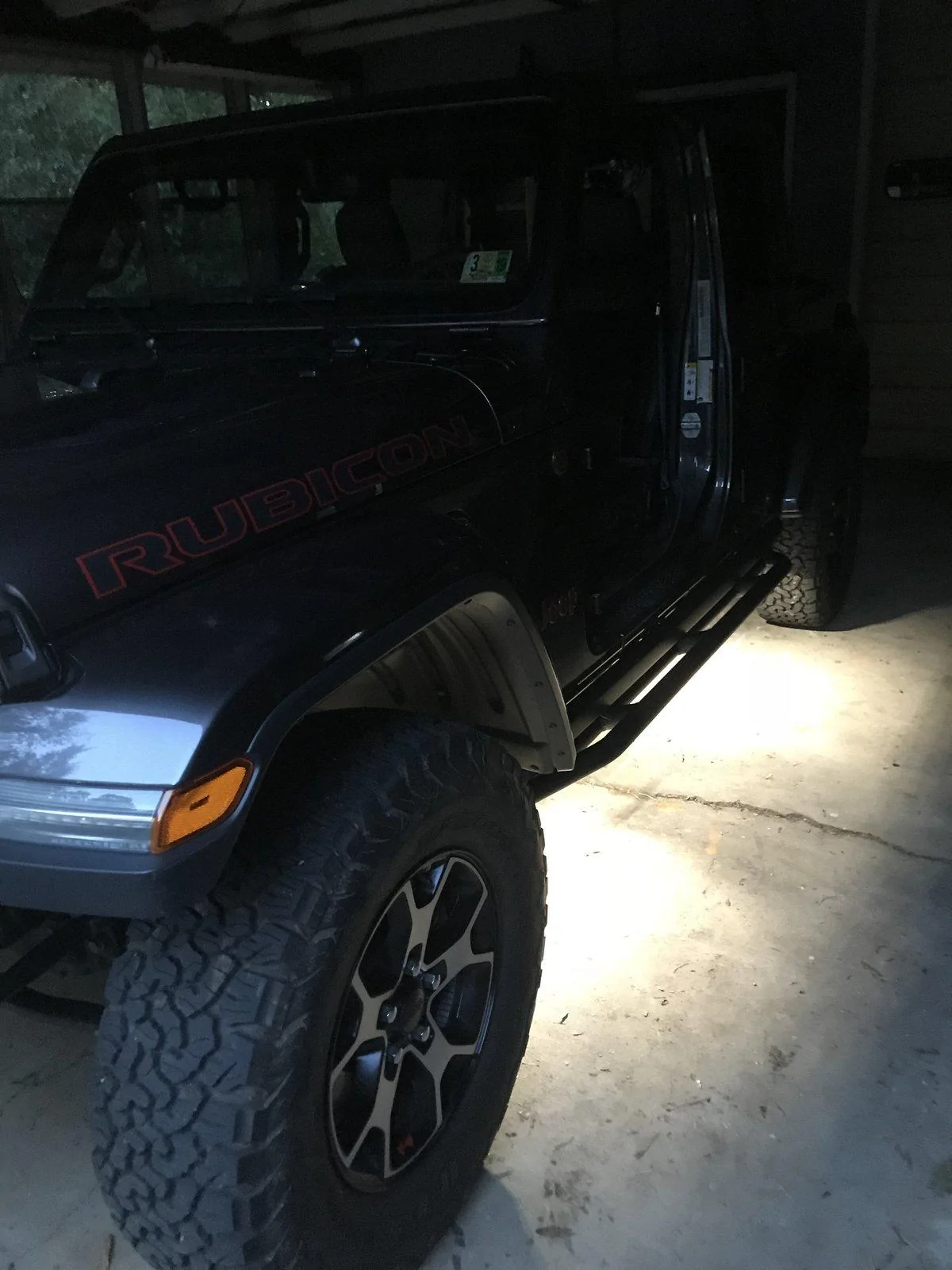 Jeep Wrangler JL What did you do TO your Jeep JL today? 60C67C3D-6B24-4ACC-8CDF-8D3DAD93EACD