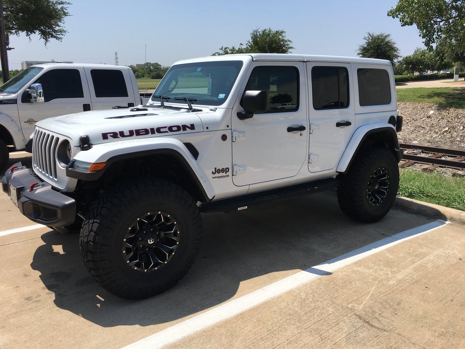 Jeep Wrangler JL What did you do TO your Jeep JL today? 2C5B64A8-5EAF-4307-AD0A-A33B64A27318